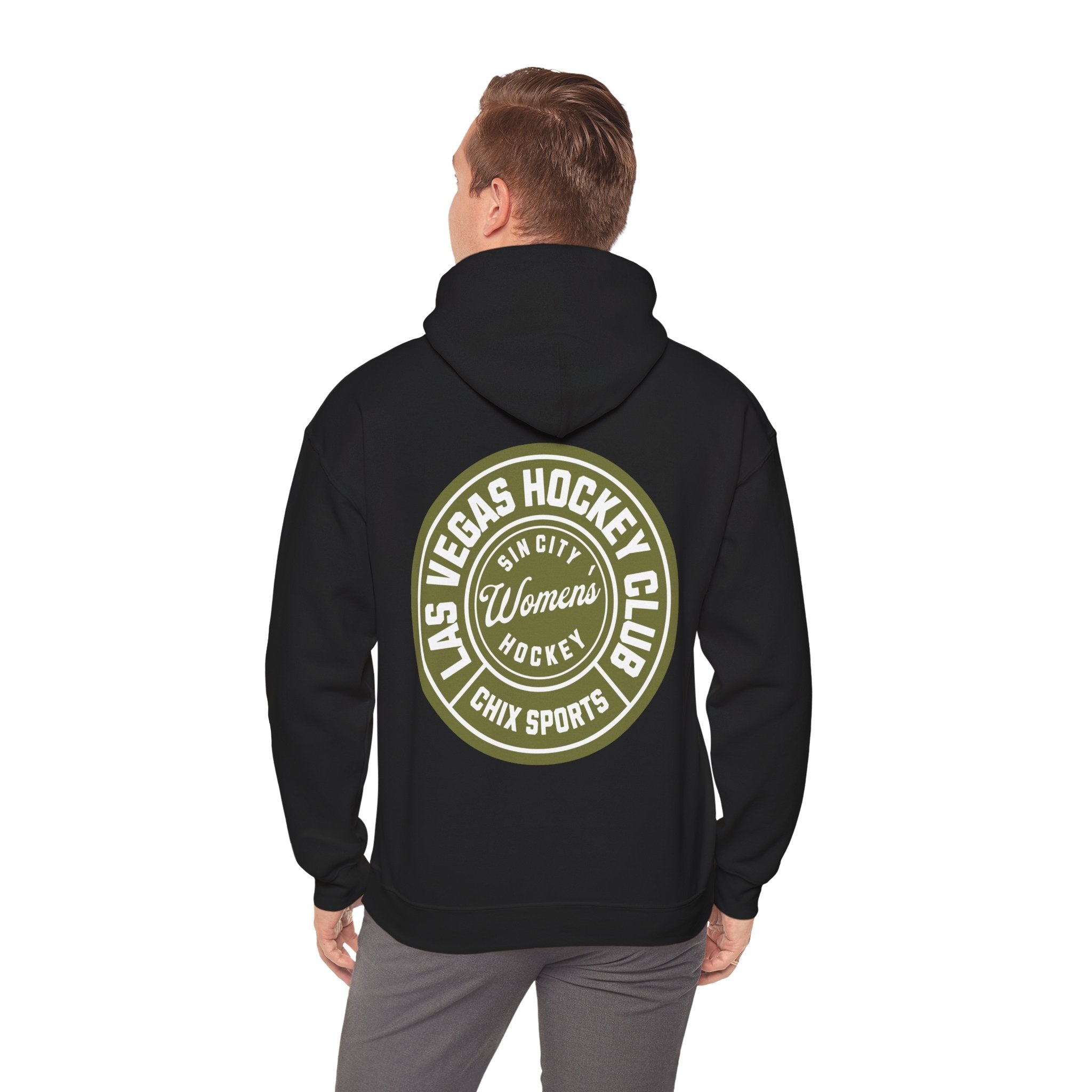 Las Vegas Women's Hockey Club Unisex Hoodie | Chix Sports