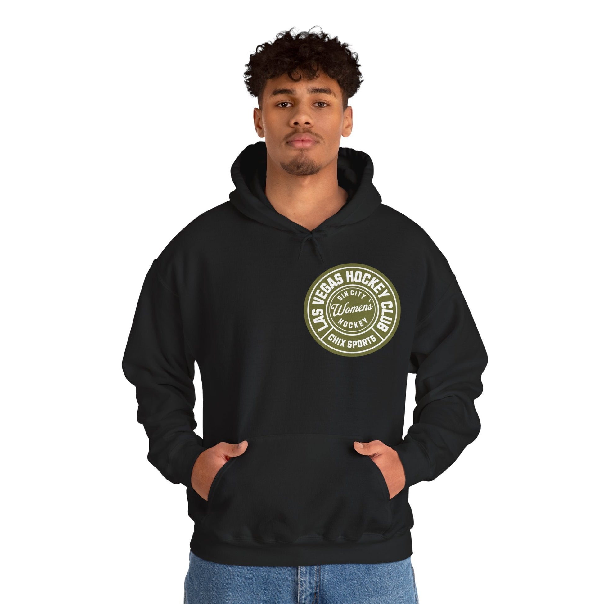 Las Vegas Women's Hockey Club Unisex Hoodie | Chix Sports