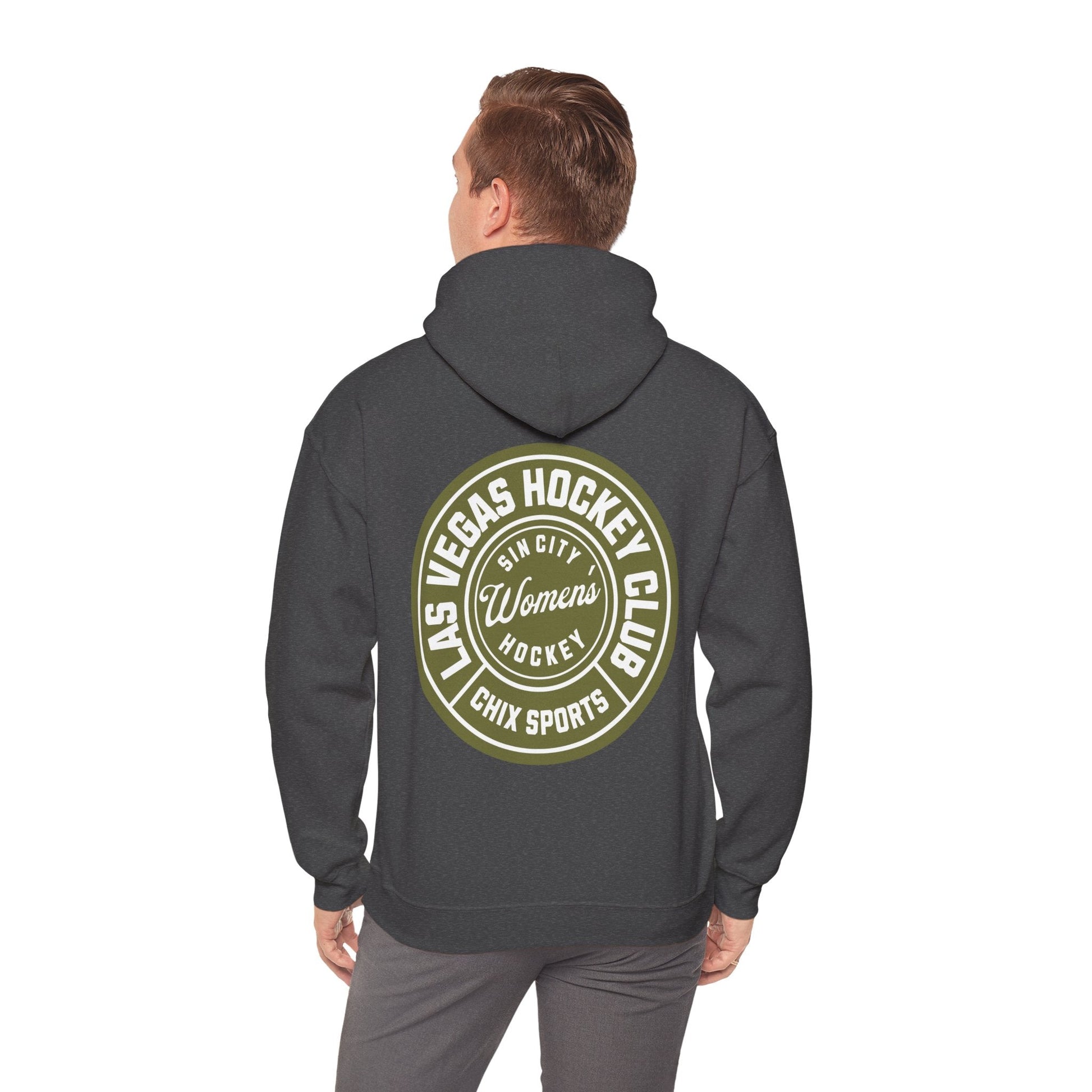Las Vegas Women's Hockey Club Unisex Hoodie | Chix Sports