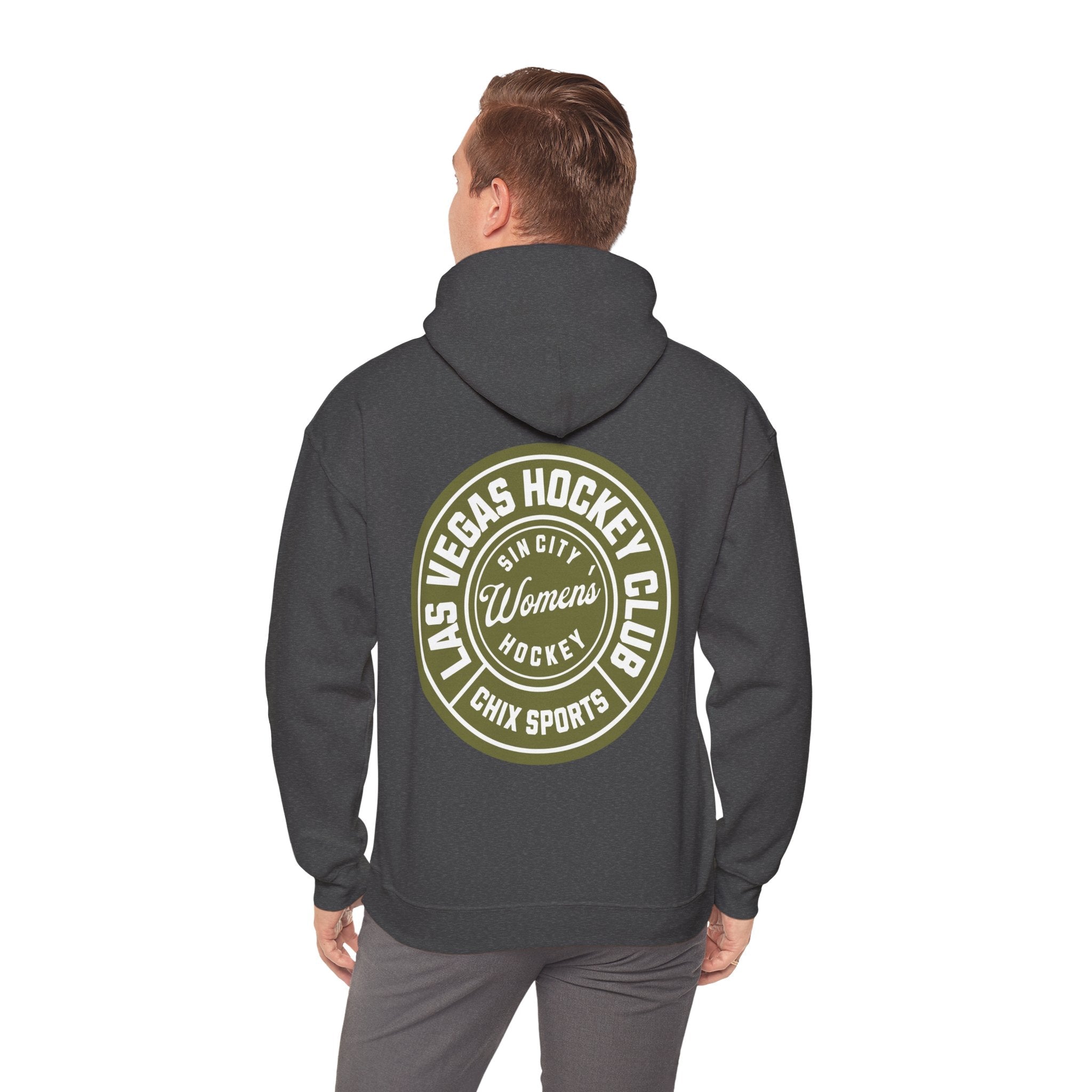 Las Vegas Women's Hockey Club Unisex Hoodie | Chix Sports