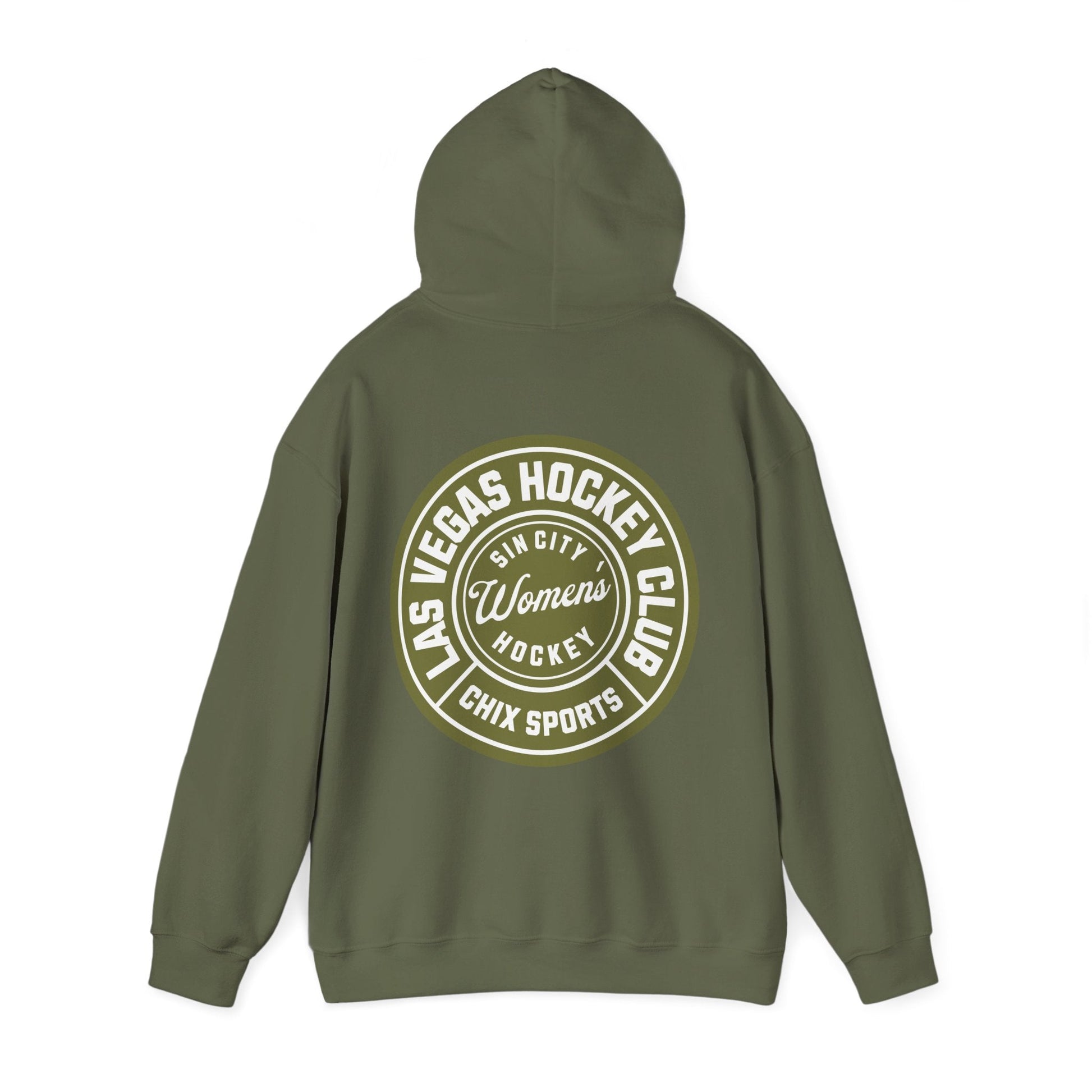 Las Vegas Women's Hockey Club Unisex Hoodie | Chix Sports