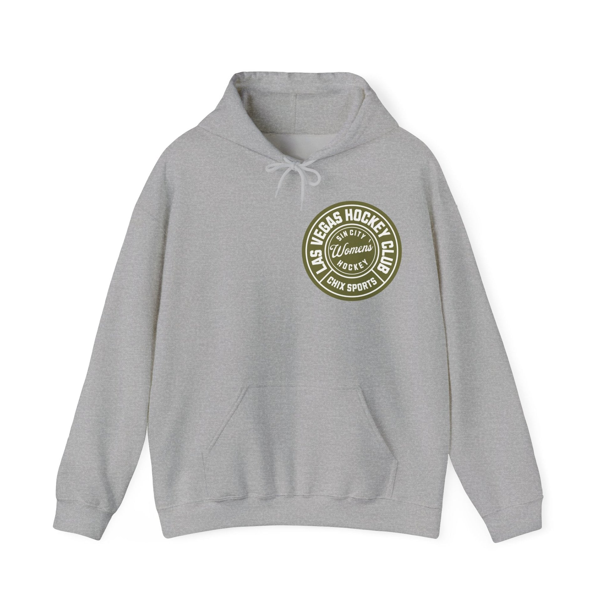 Las Vegas Women's Hockey Club Unisex Hoodie | Chix Sports