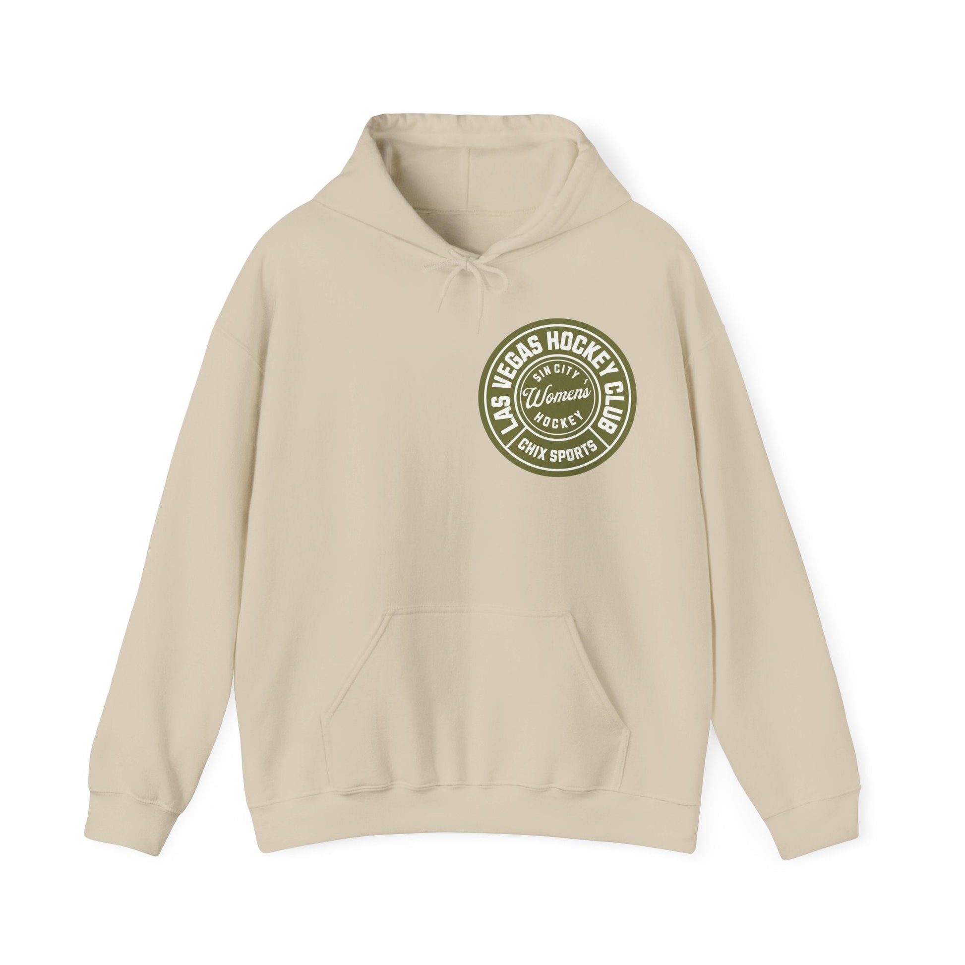Las Vegas Women's Hockey Club Unisex Hoodie | Chix Sports