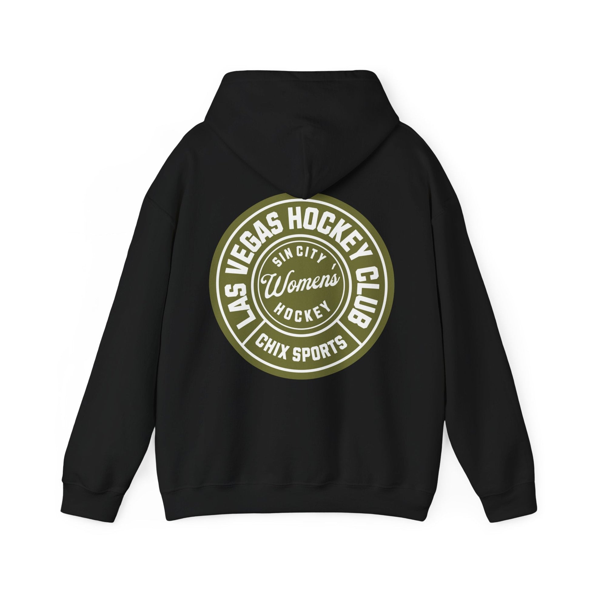 Las Vegas Women's Hockey Club Unisex Hoodie | Chix Sports