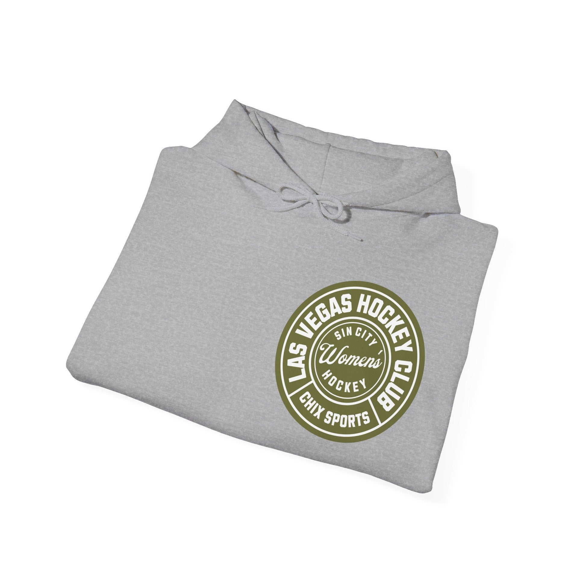 Las Vegas Women's Hockey Club Unisex Hoodie | Chix Sports
