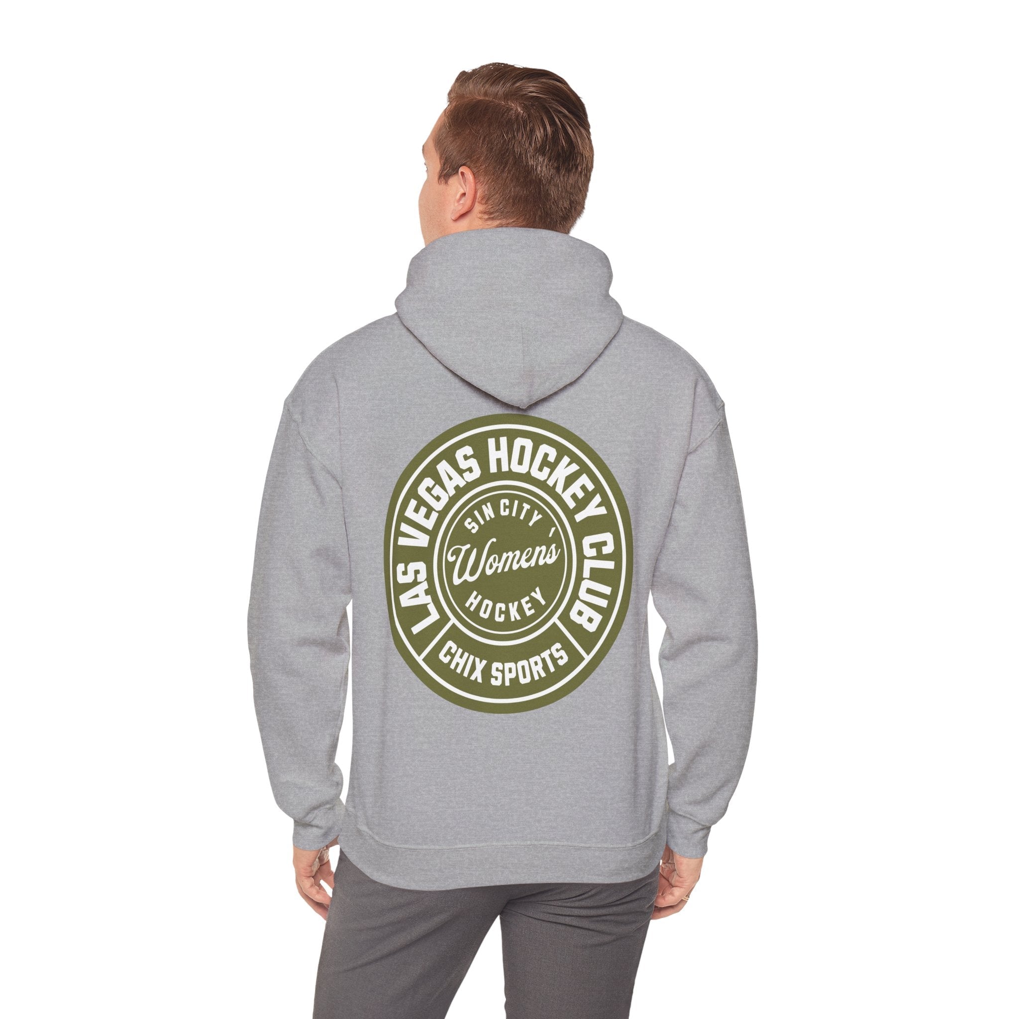 Las Vegas Women's Hockey Club Unisex Hoodie | Chix Sports