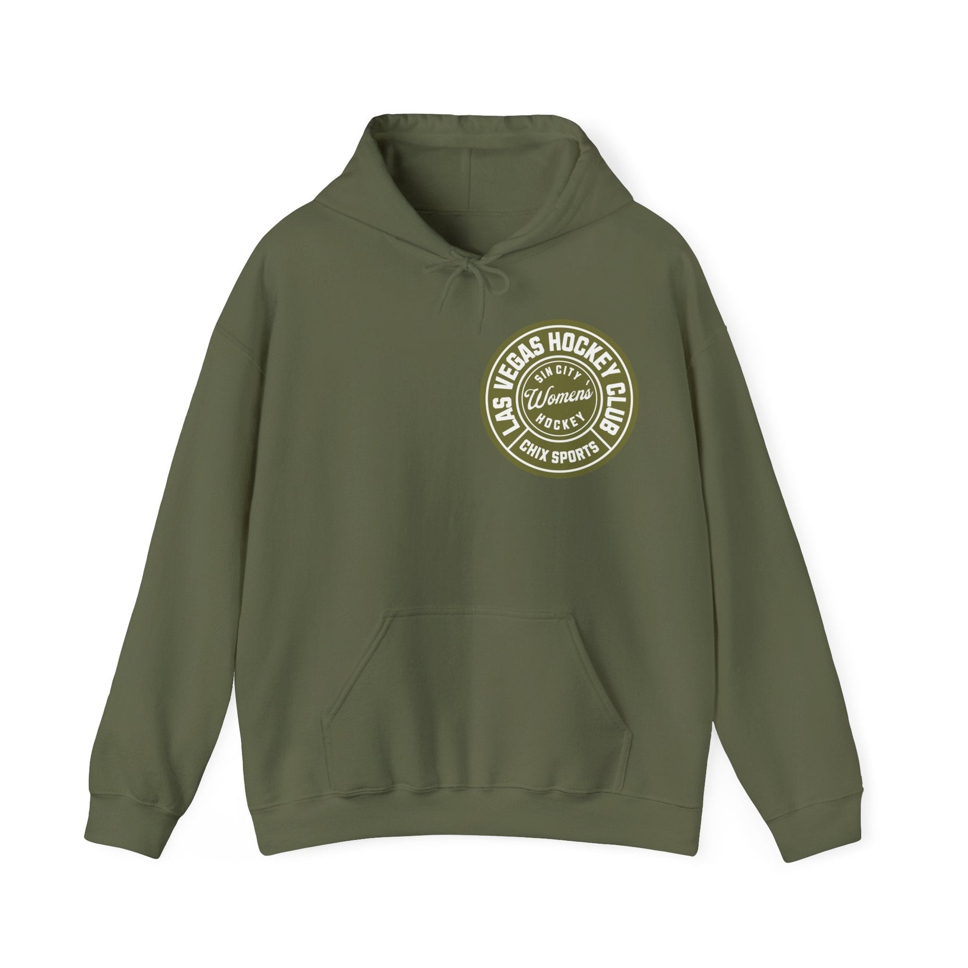 Las Vegas Women's Hockey Club Unisex Hoodie | Chix Sports