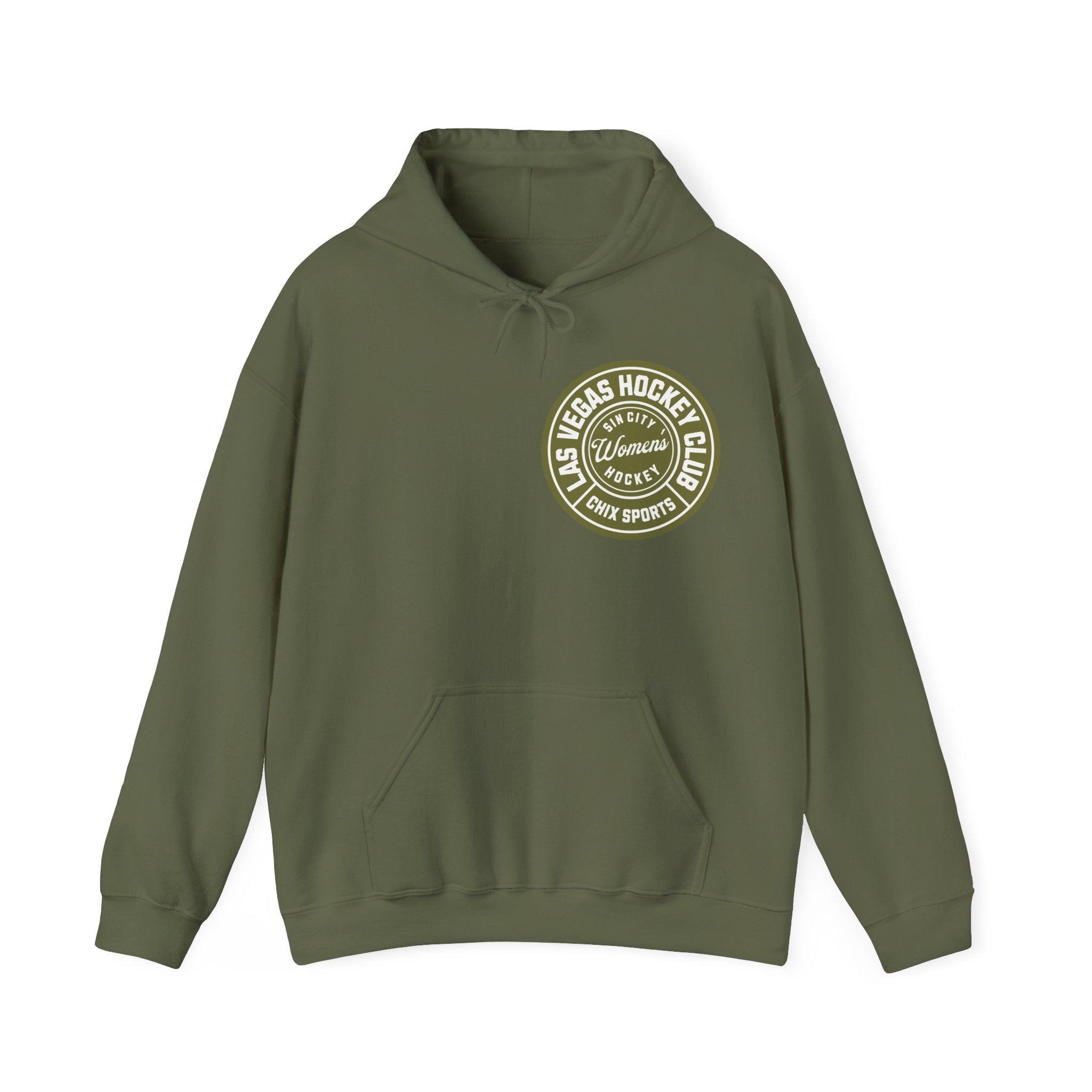 Las Vegas Women's Hockey Club Unisex Hoodie | Chix Sports