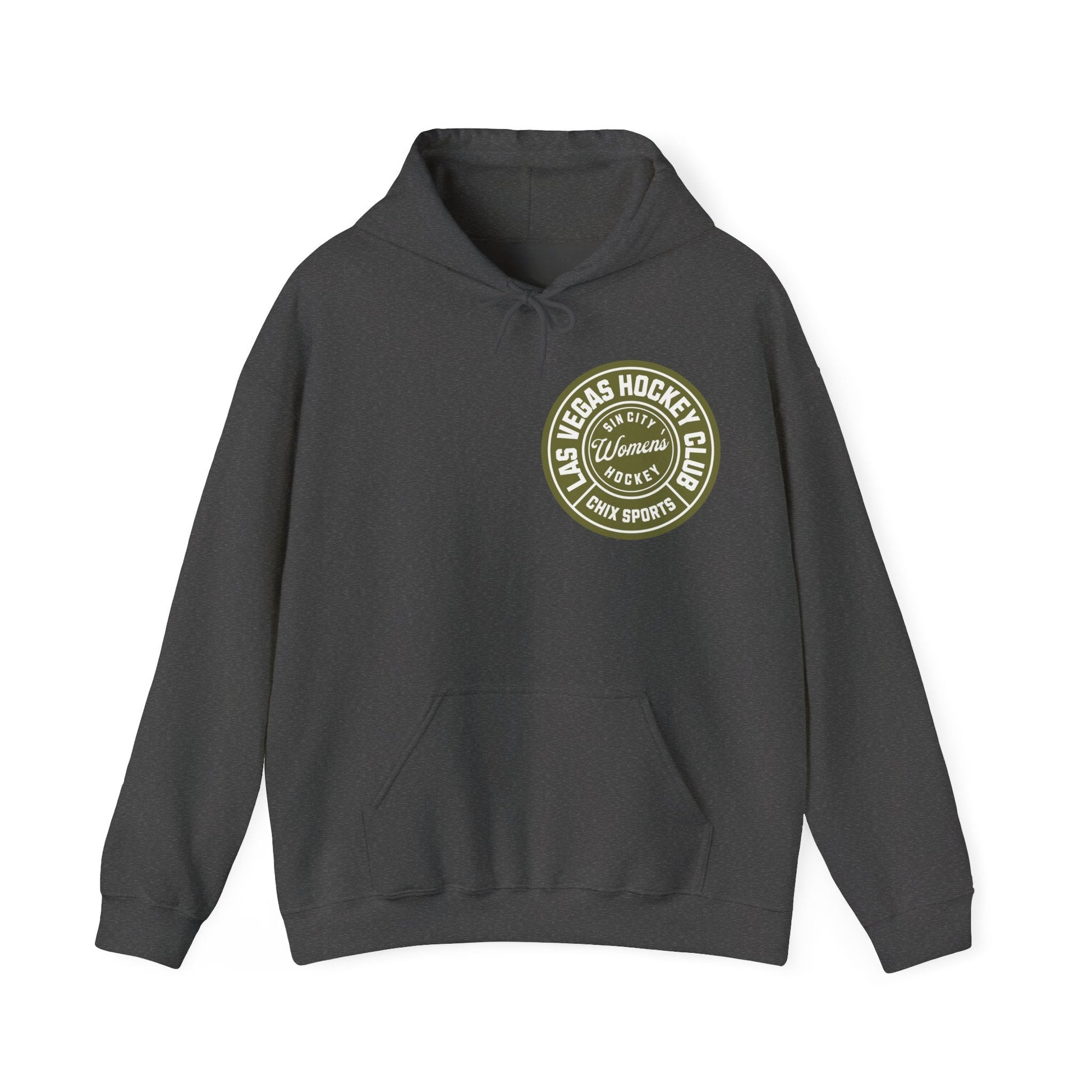 Las Vegas Women's Hockey Club Unisex Hoodie | Chix Sports