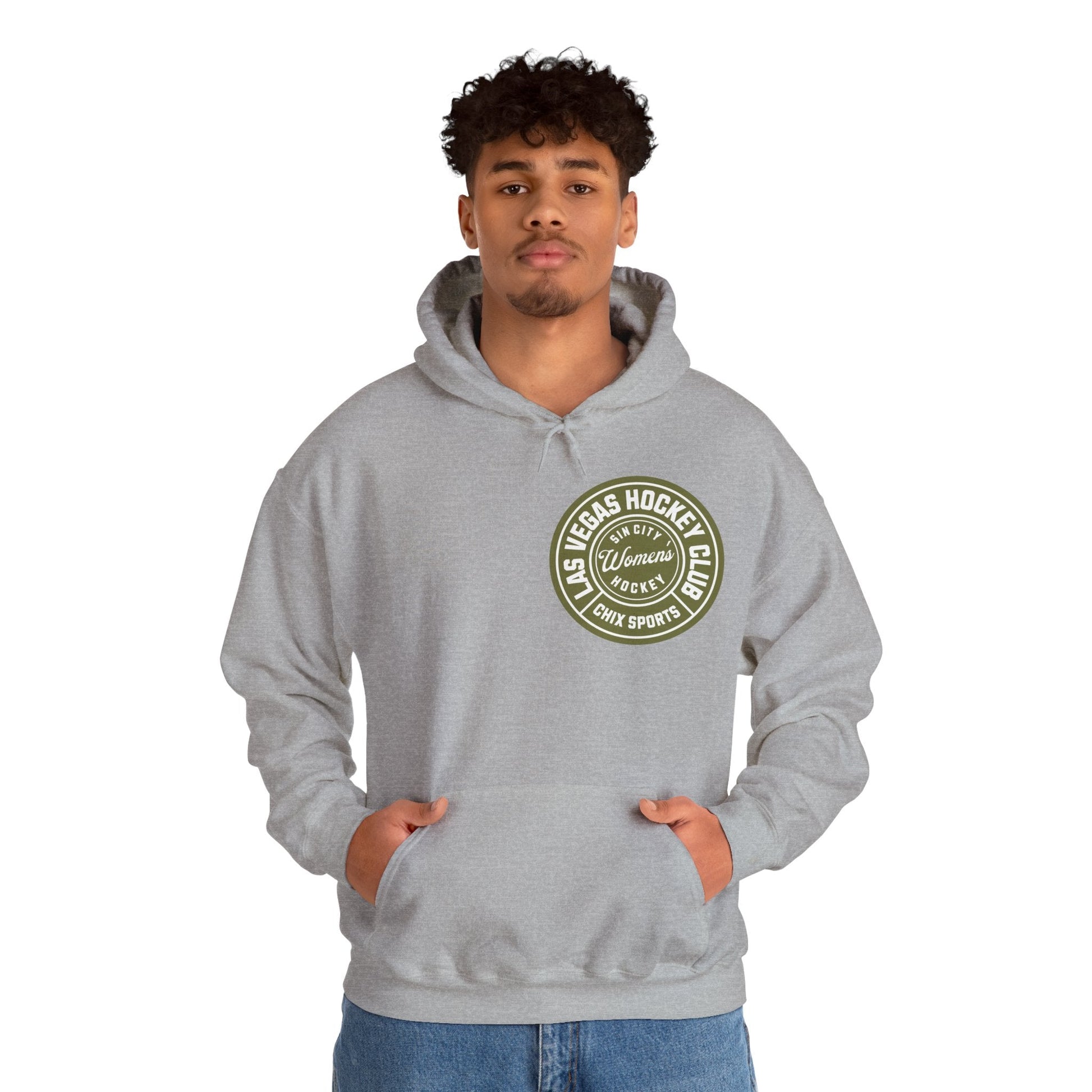 Las Vegas Women's Hockey Club Unisex Hoodie | Chix Sports