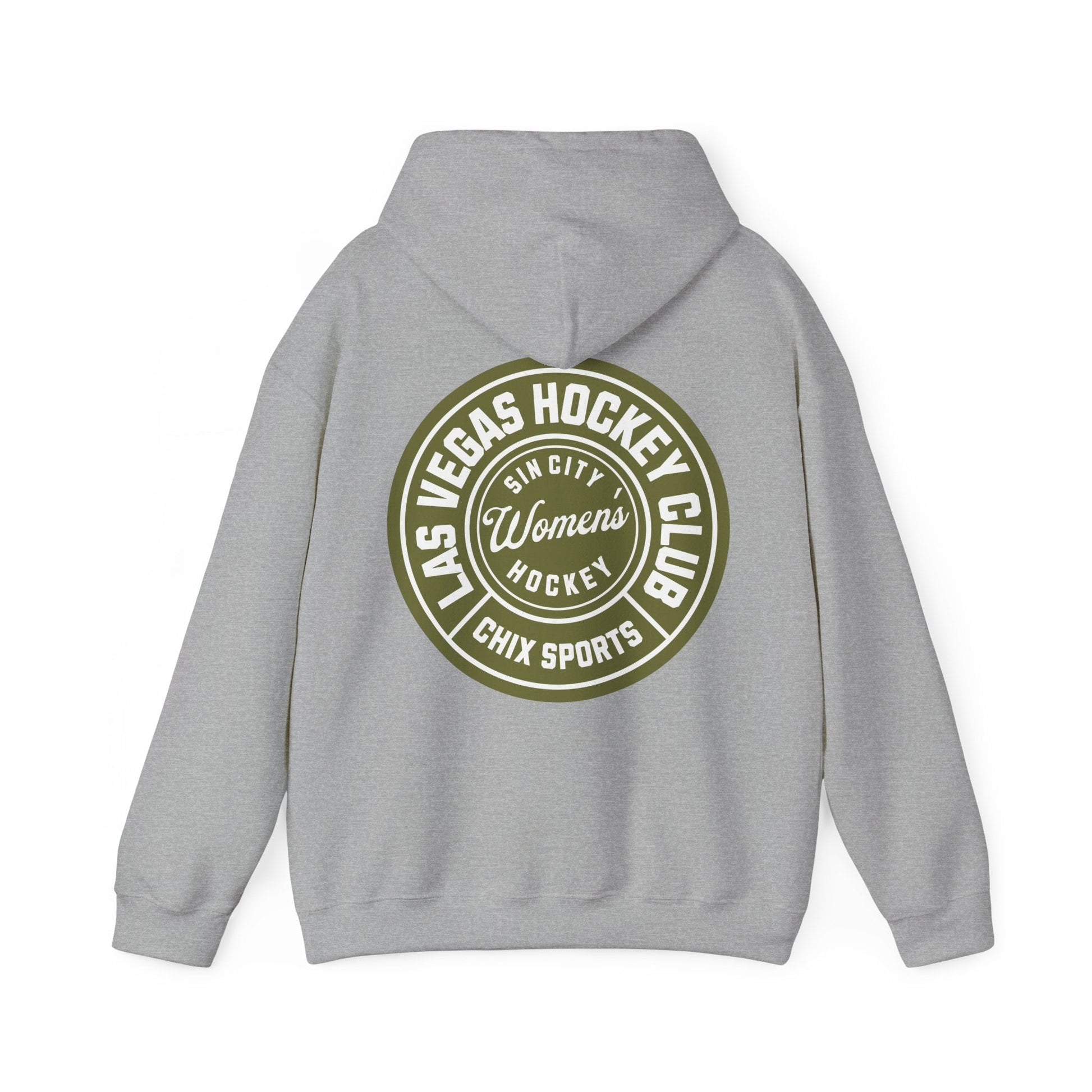Las Vegas Women's Hockey Club Unisex Hoodie | Chix Sports
