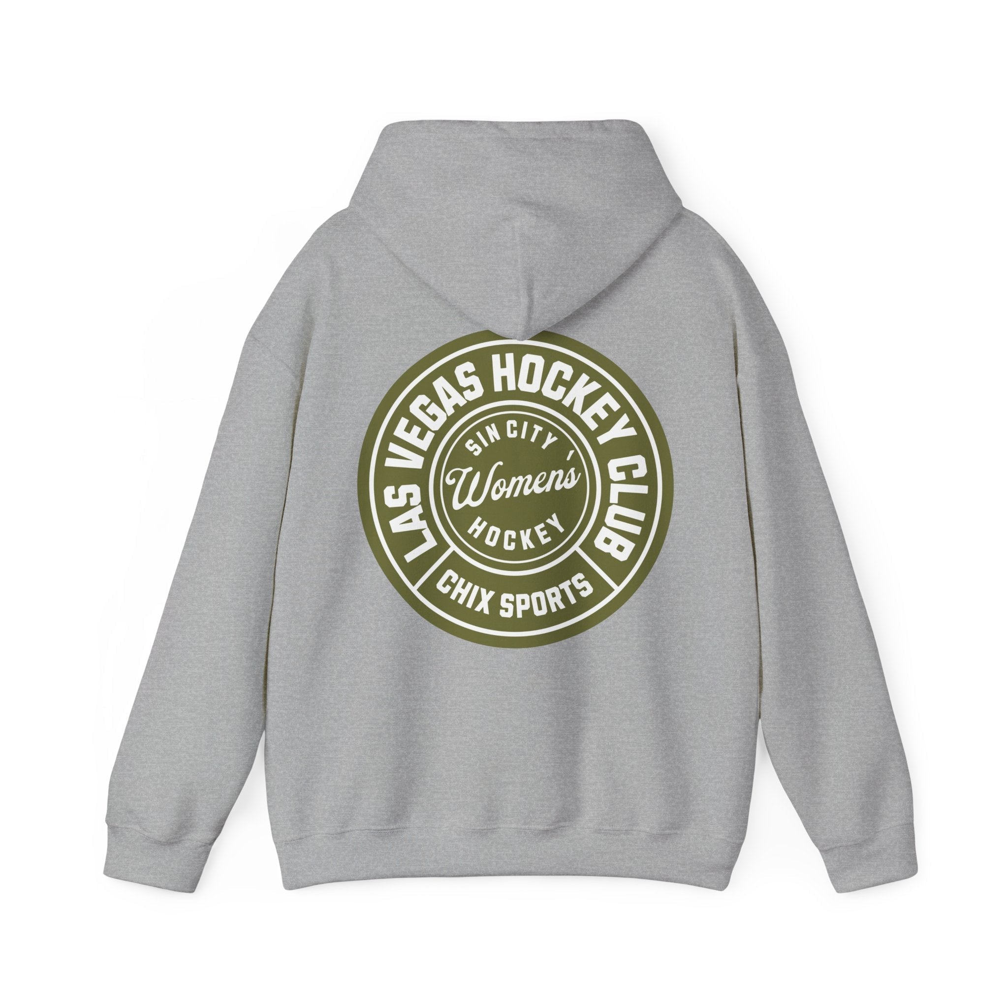 Las Vegas Women's Hockey Club Unisex Hoodie | Chix Sports