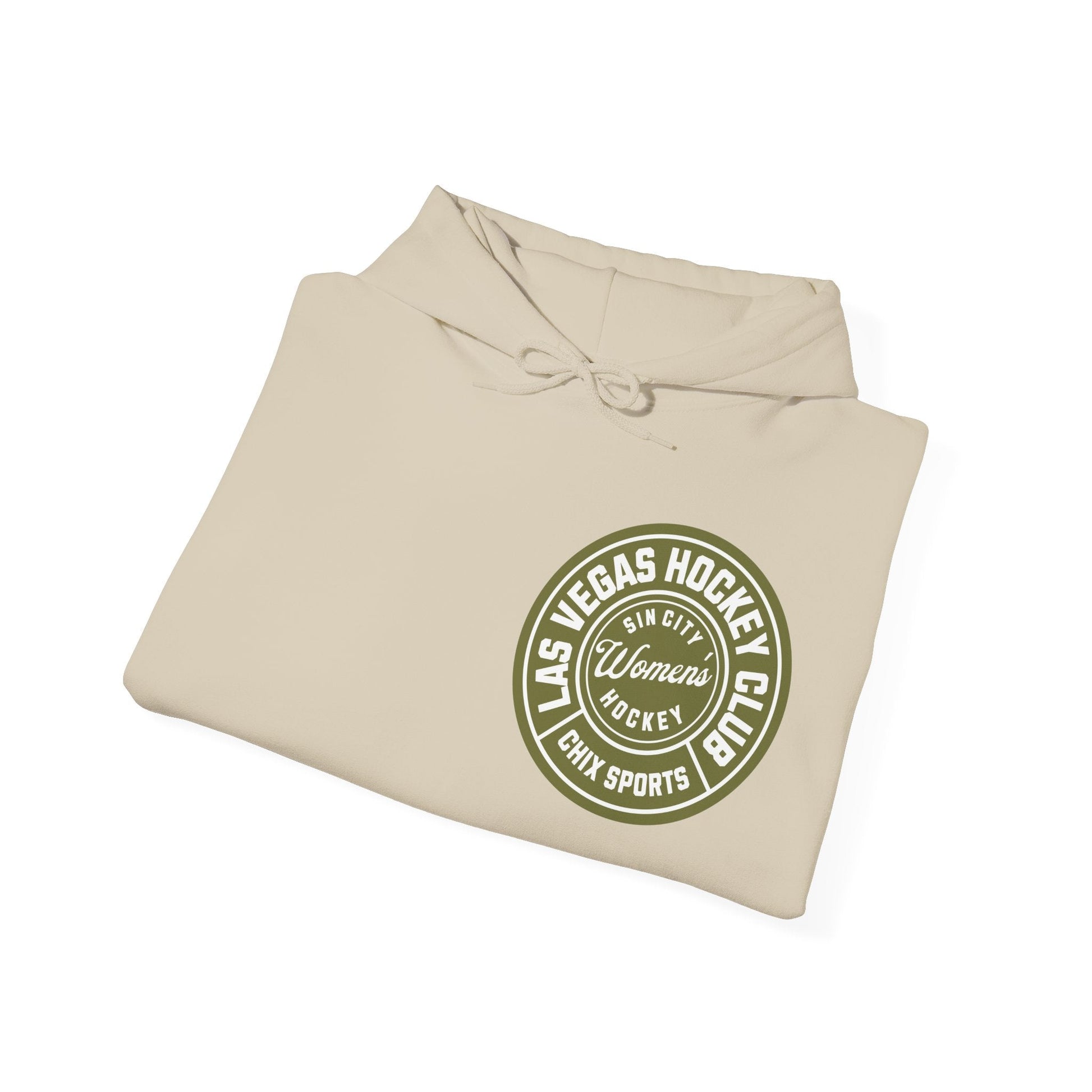 Las Vegas Women's Hockey Club Unisex Hoodie | Chix Sports