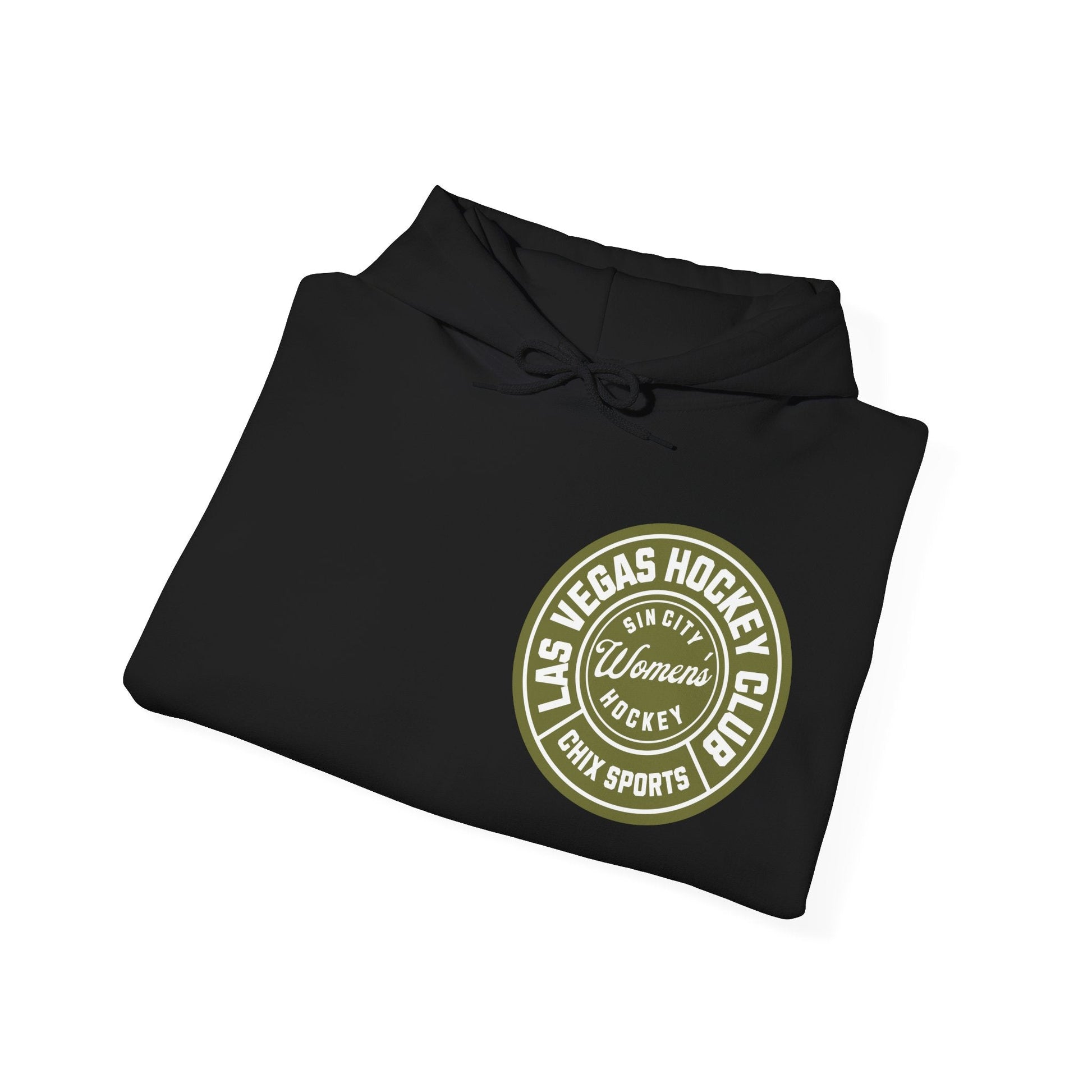 Las Vegas Women's Hockey Club Unisex Hoodie | Chix Sports