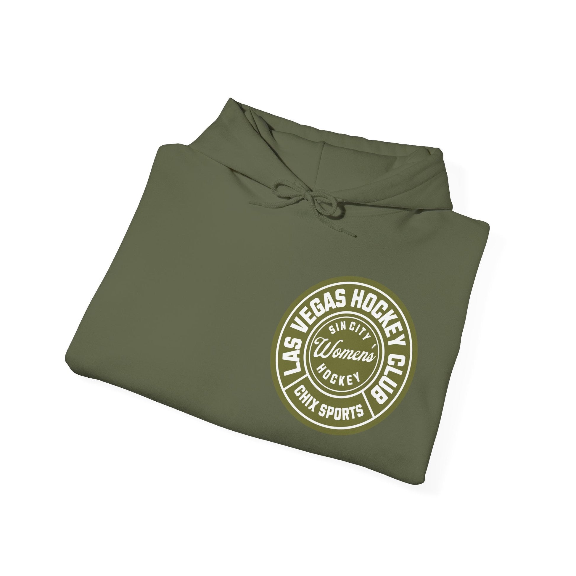 Las Vegas Women's Hockey Club Unisex Hoodie | Chix Sports