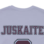 Laura Juskaite Tempo Jersey Unisex Shirt | Chix Sports