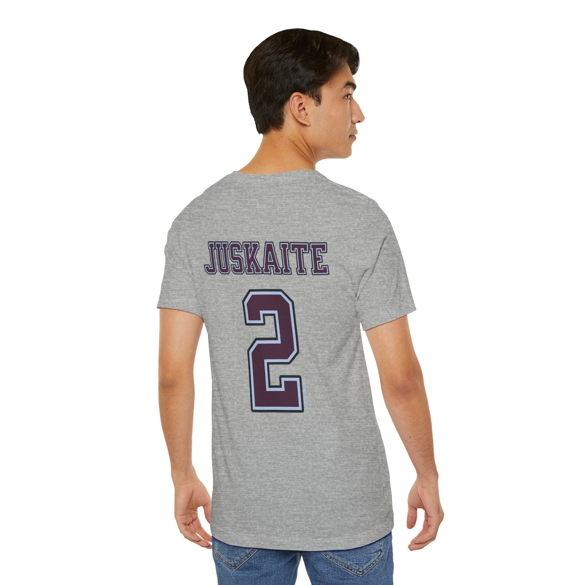 Laura Juskaite Tempo Jersey Unisex Shirt | Chix Sports
