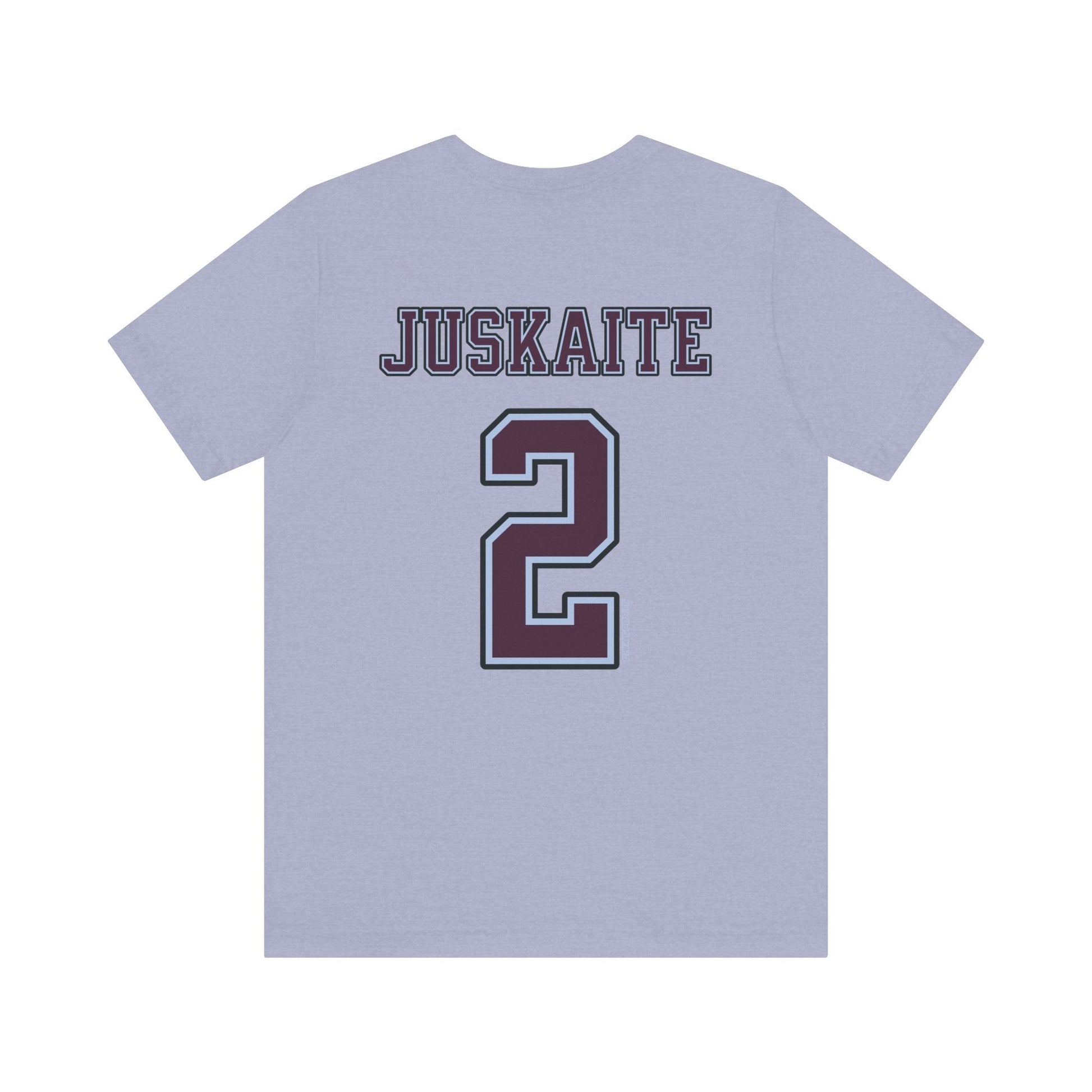 Laura Juskaite Tempo Jersey Unisex Shirt | Chix Sports