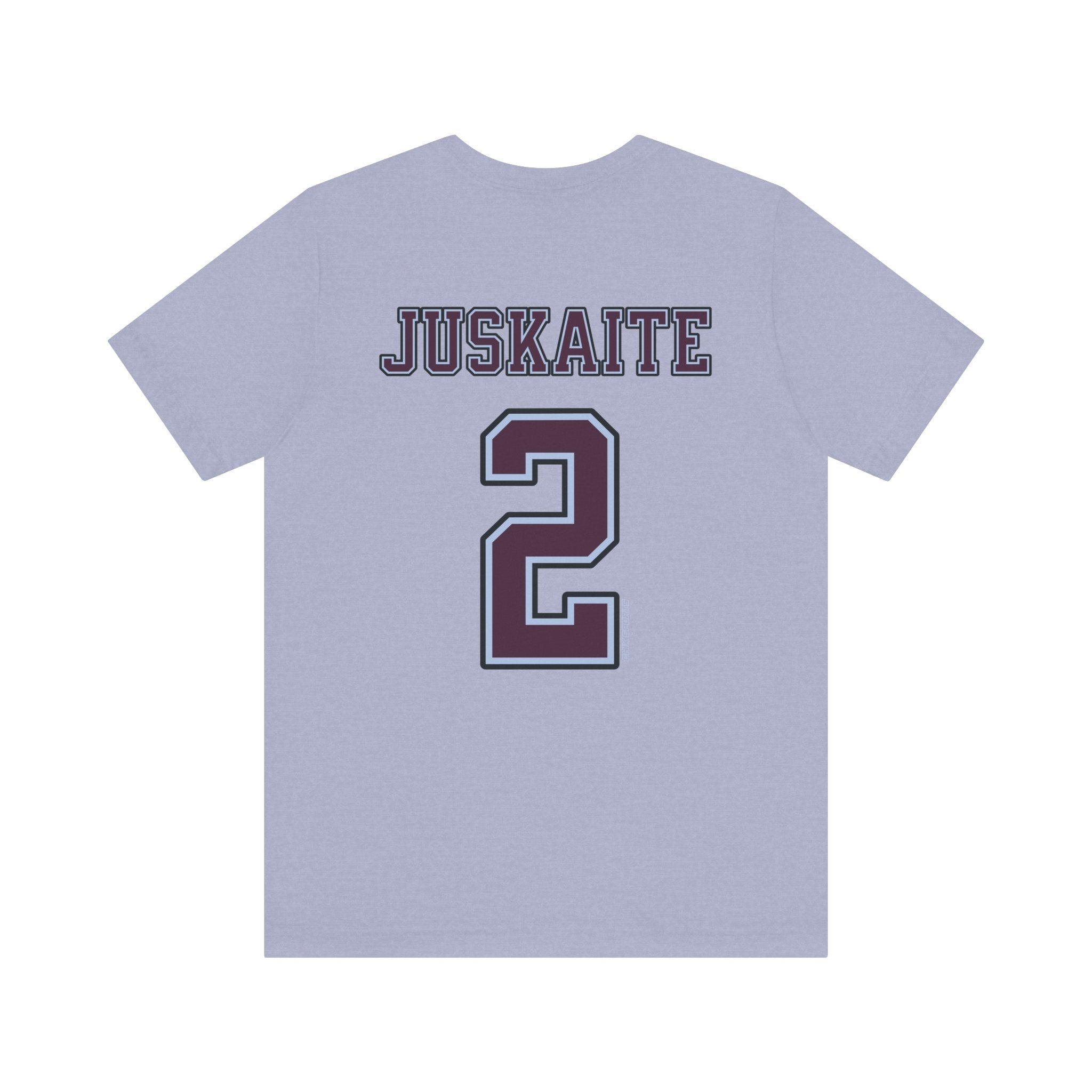 Laura Juskaite Tempo Jersey Unisex Shirt | Chix Sports