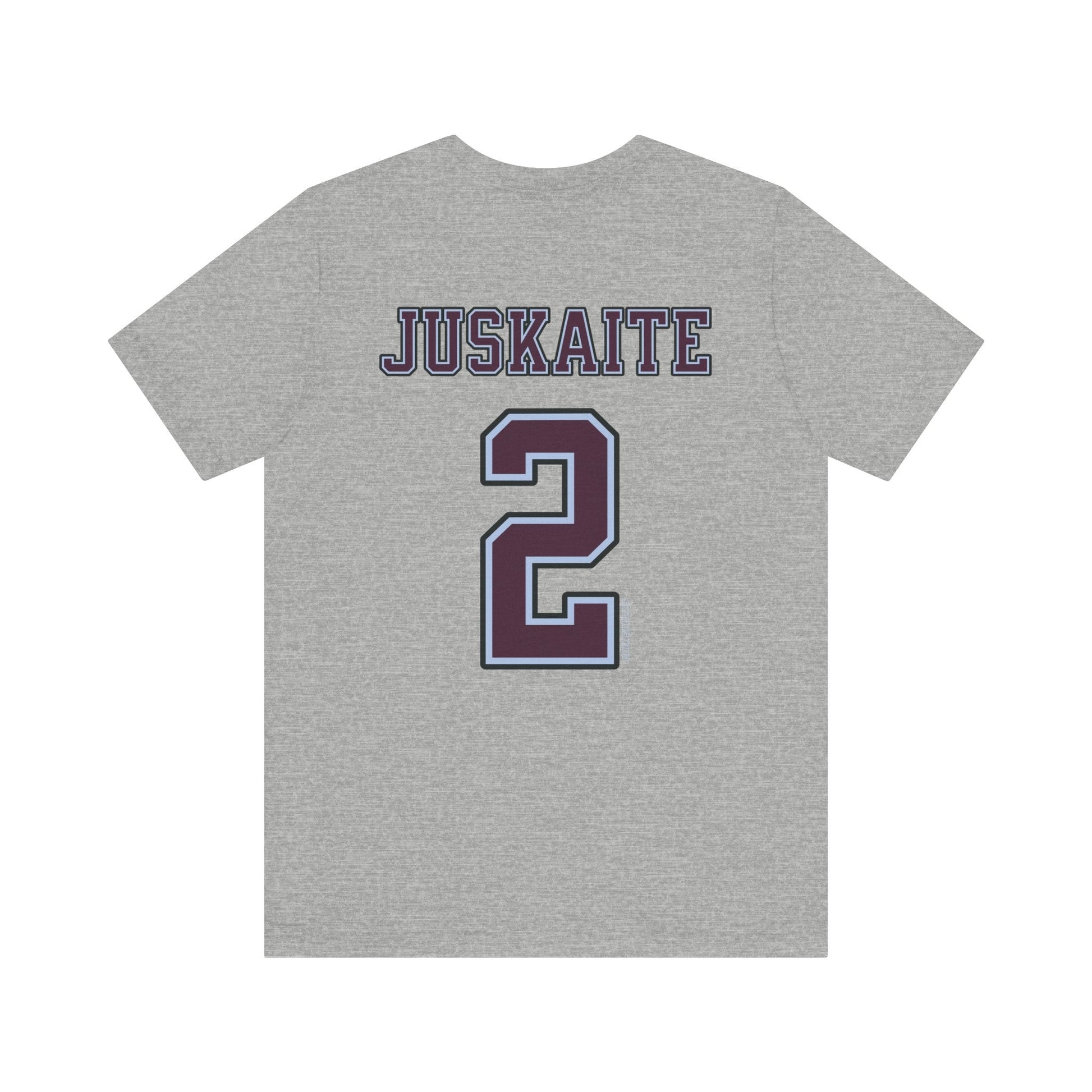 Laura Juskaite Tempo Jersey Unisex Shirt | Chix Sports