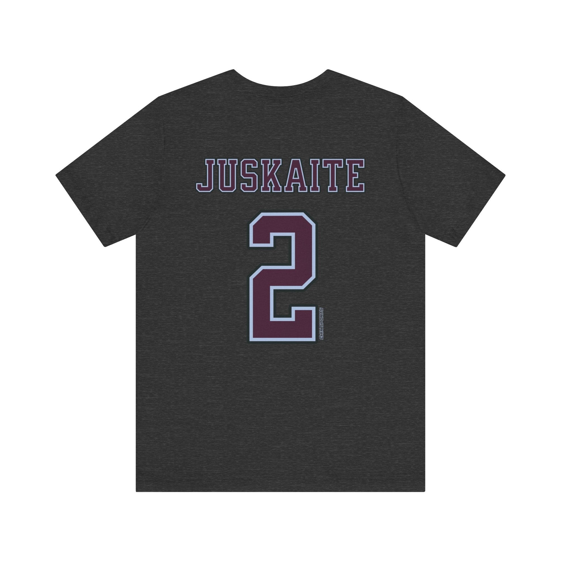 Laura Juskaite Tempo Jersey Unisex Shirt | Chix Sports