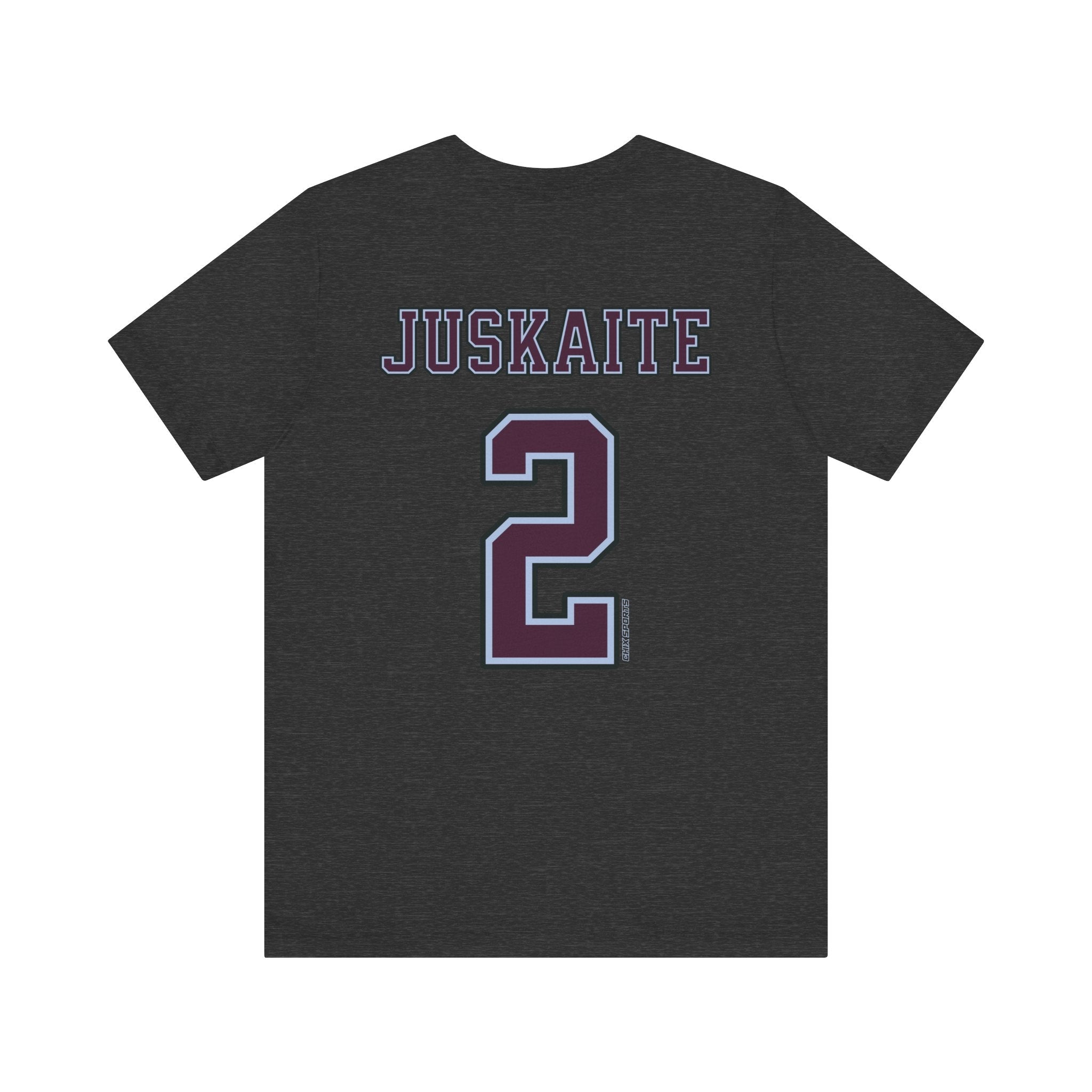 Laura Juskaite Tempo Jersey Unisex Shirt | Chix Sports