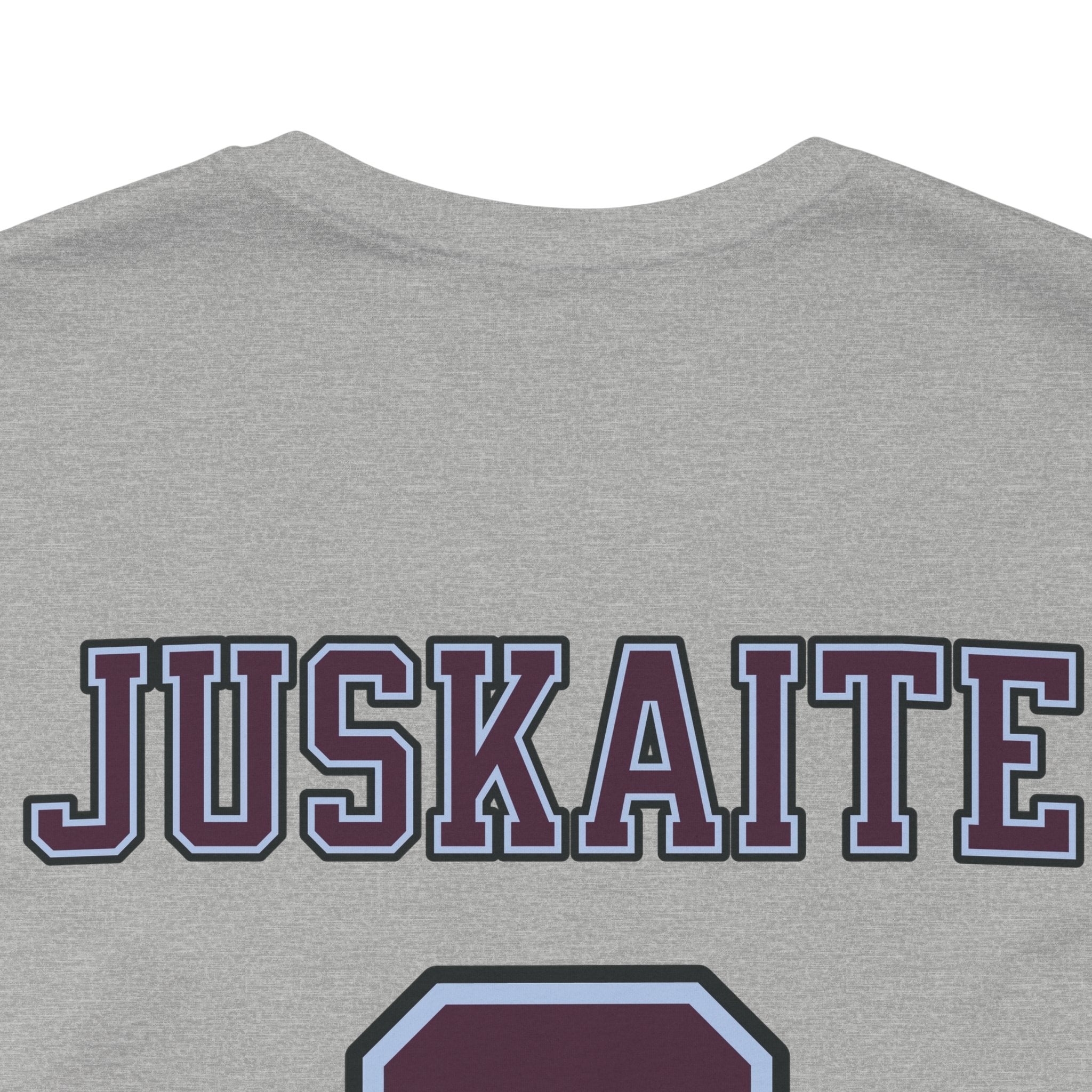 Laura Juskaite Tempo Jersey Unisex Shirt | Chix Sports