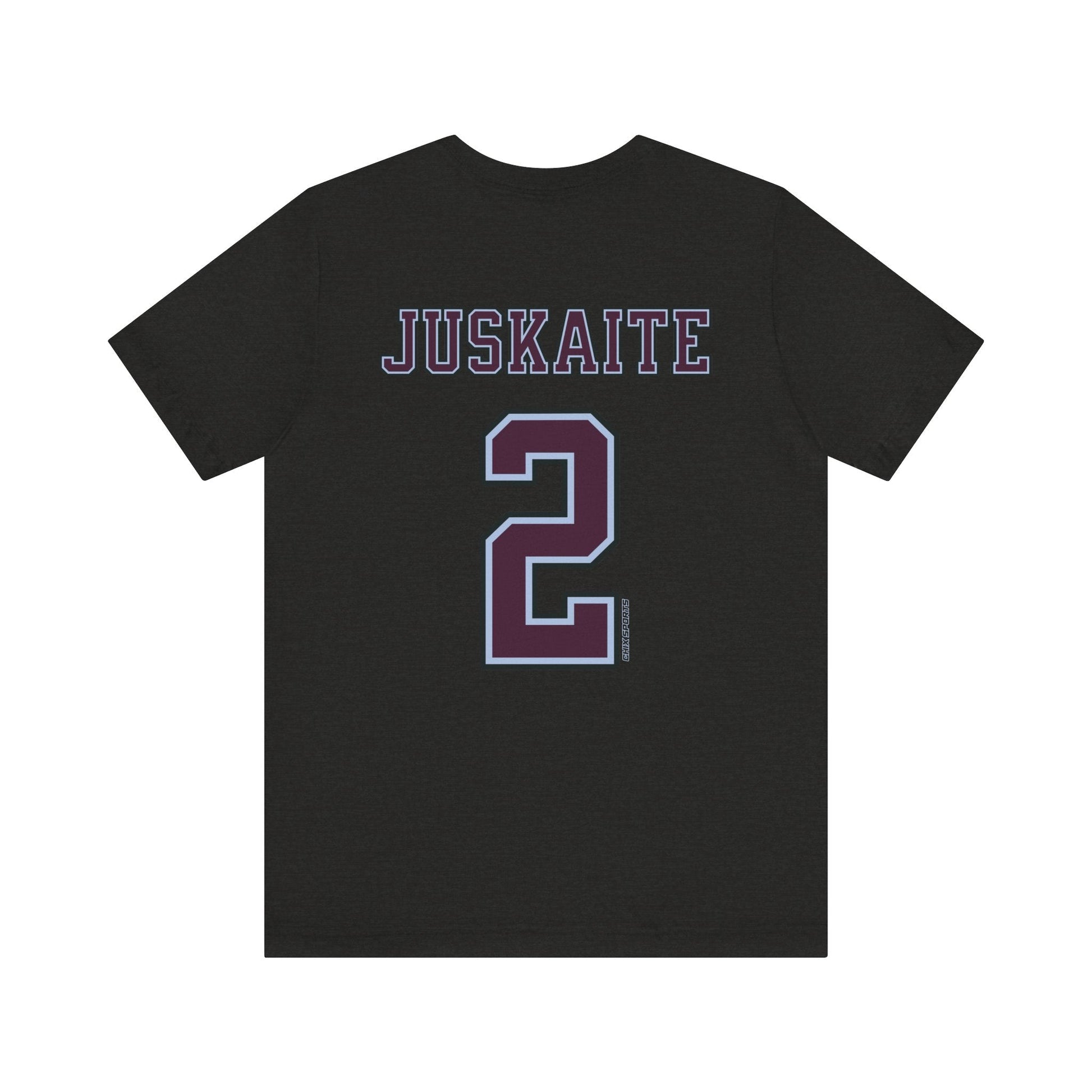 Laura Juskaite Tempo Jersey Unisex Shirt | Chix Sports