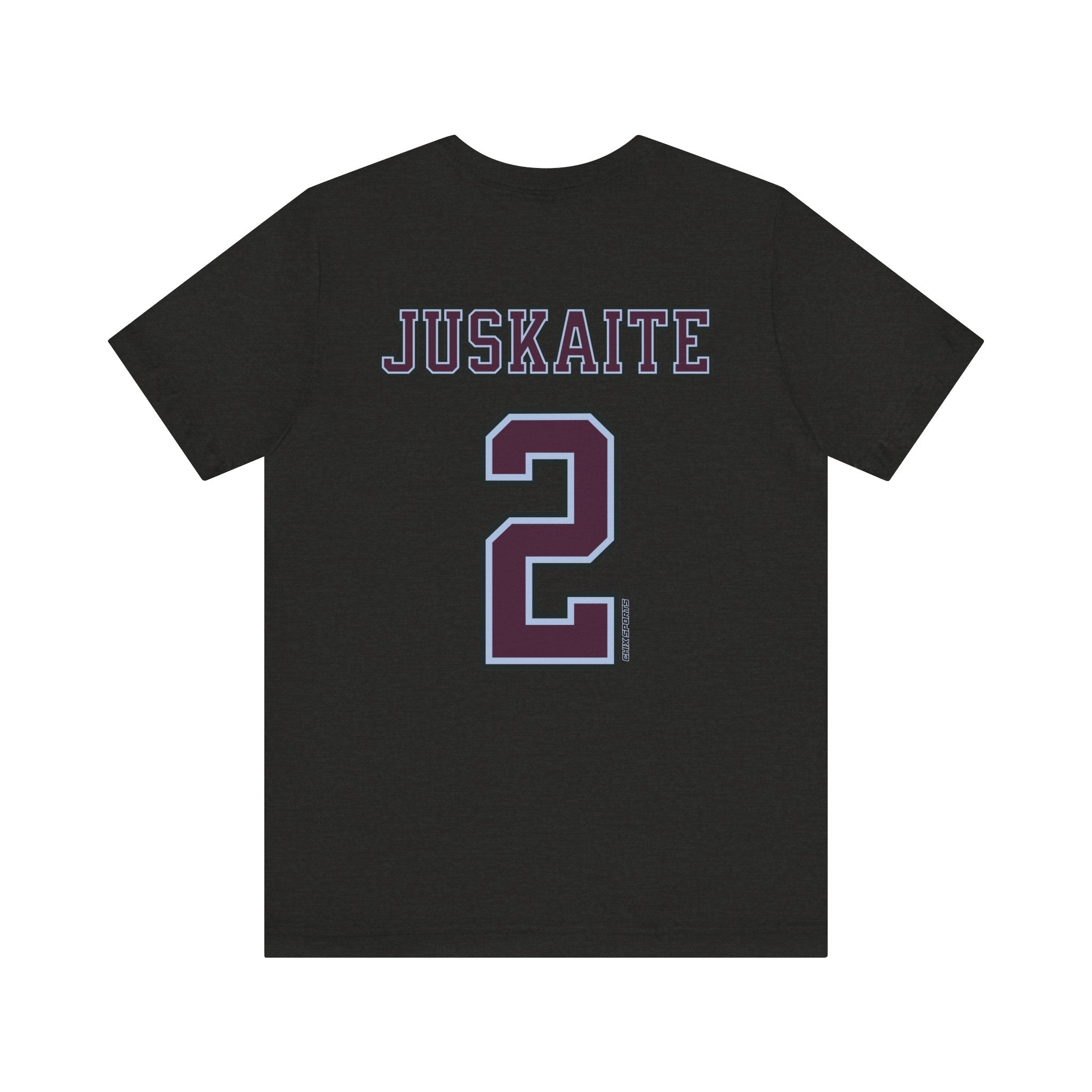 Laura Juskaite Tempo Jersey Unisex Shirt | Chix Sports