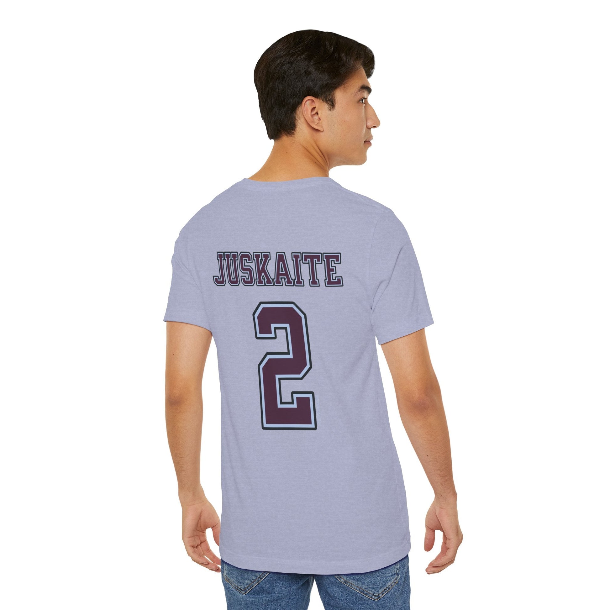 Laura Juskaite Tempo Jersey Unisex Shirt | Chix Sports