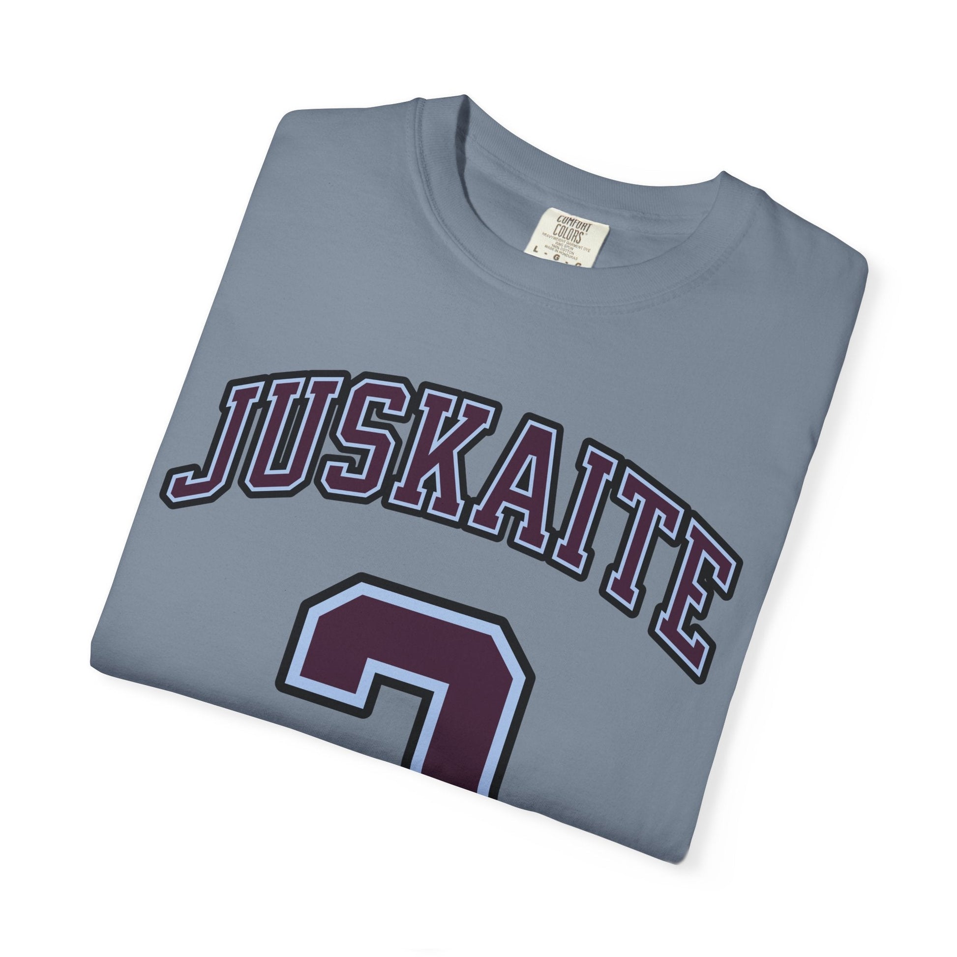 Laura Juskaite Tempo Premium Unisex Shirt | Chix Sports
