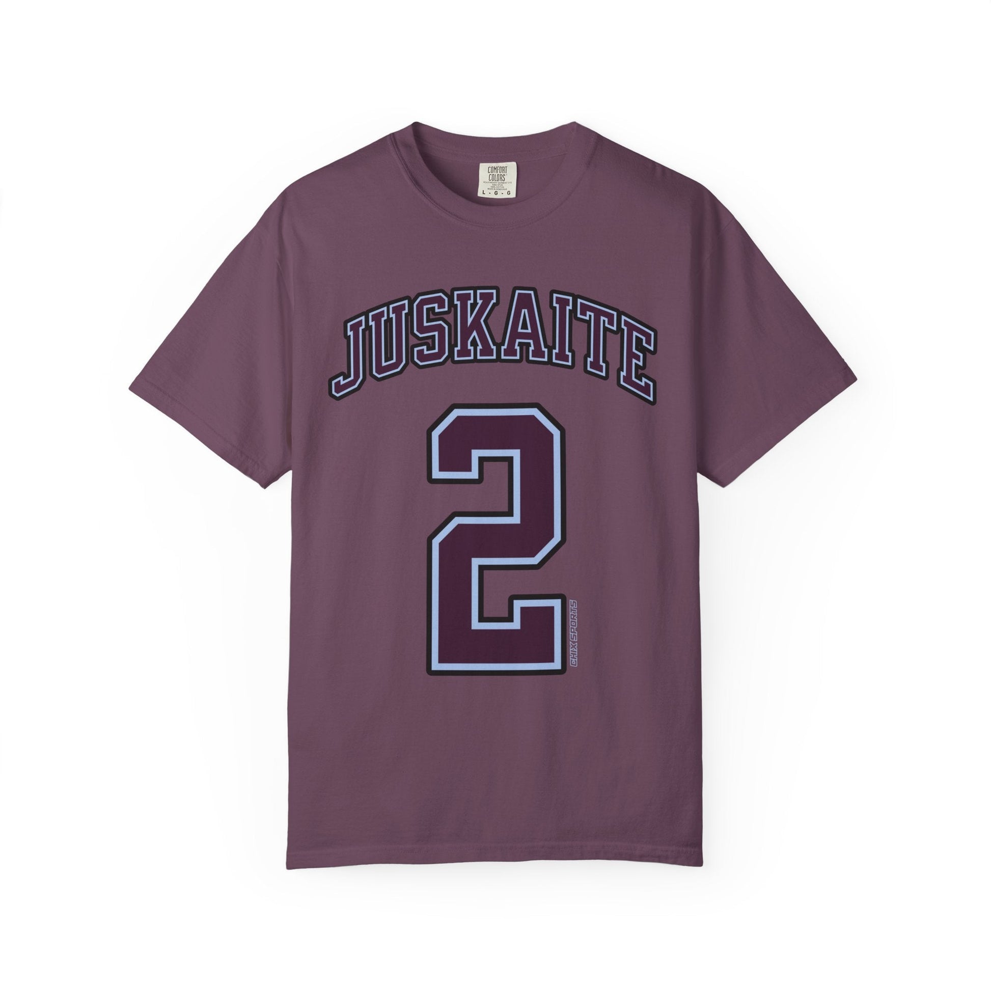 Laura Juskaite Tempo Premium Unisex Shirt | Chix Sports