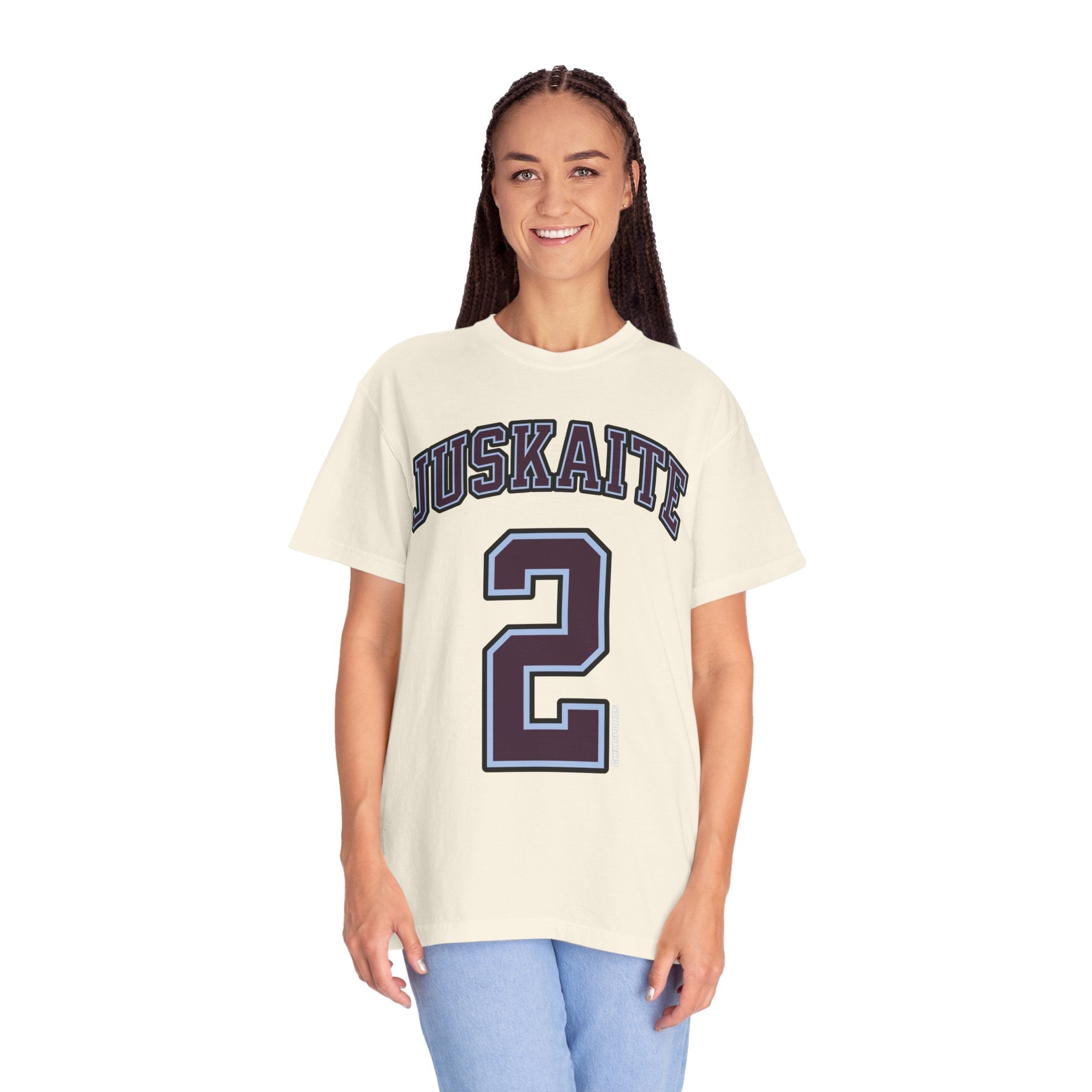 Laura Juskaite Tempo Premium Unisex Shirt | Chix Sports