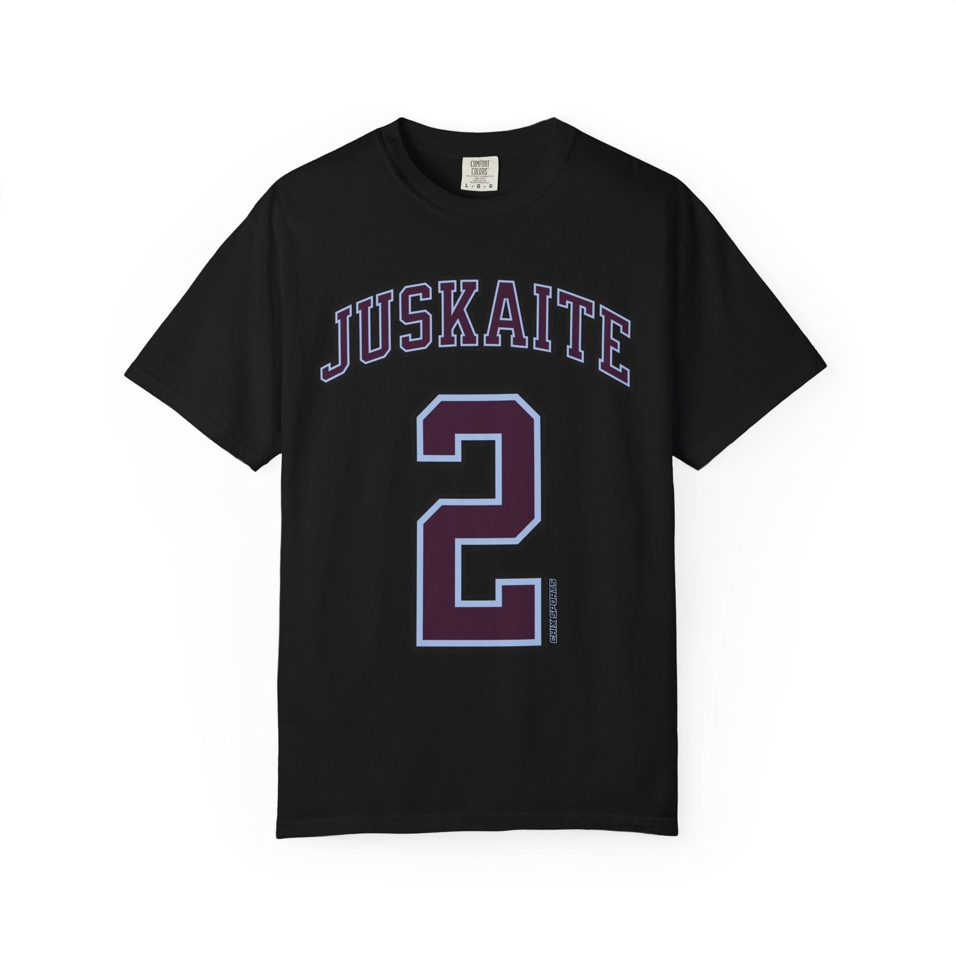 Laura Juskaite Tempo Premium Unisex Shirt | Chix Sports