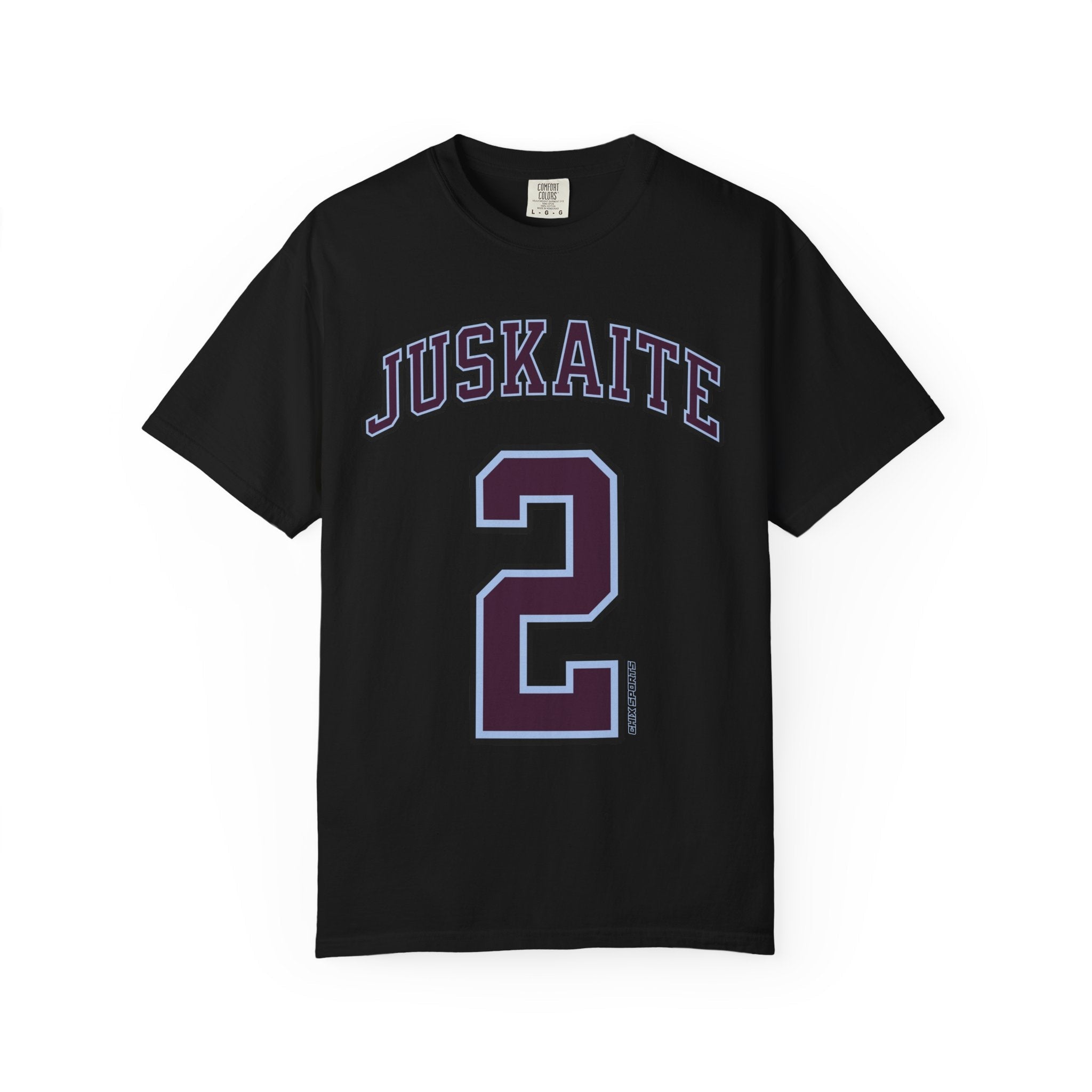 Laura Juskaite Tempo Premium Unisex Shirt | Chix Sports