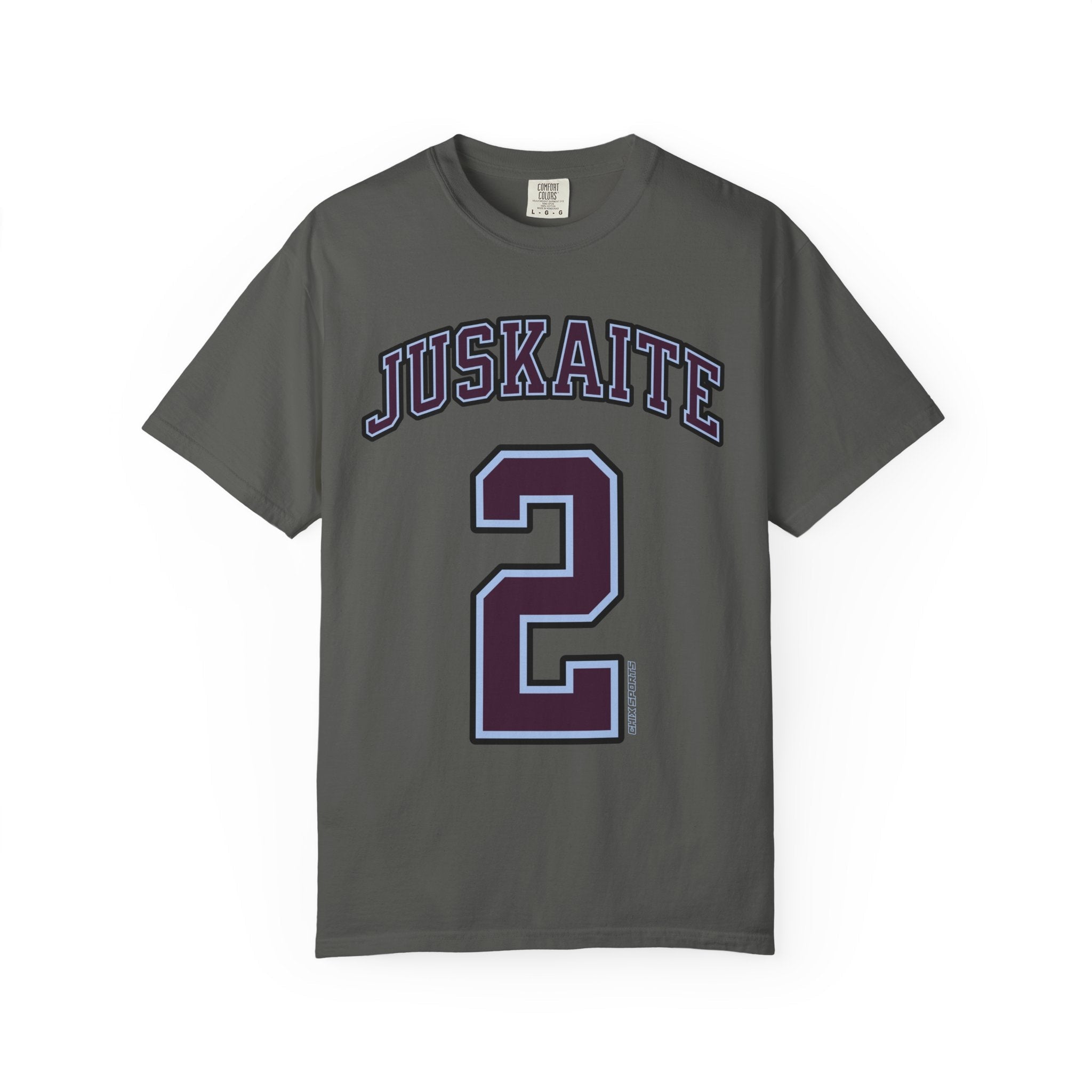 Laura Juskaite Tempo Premium Unisex Shirt | Chix Sports