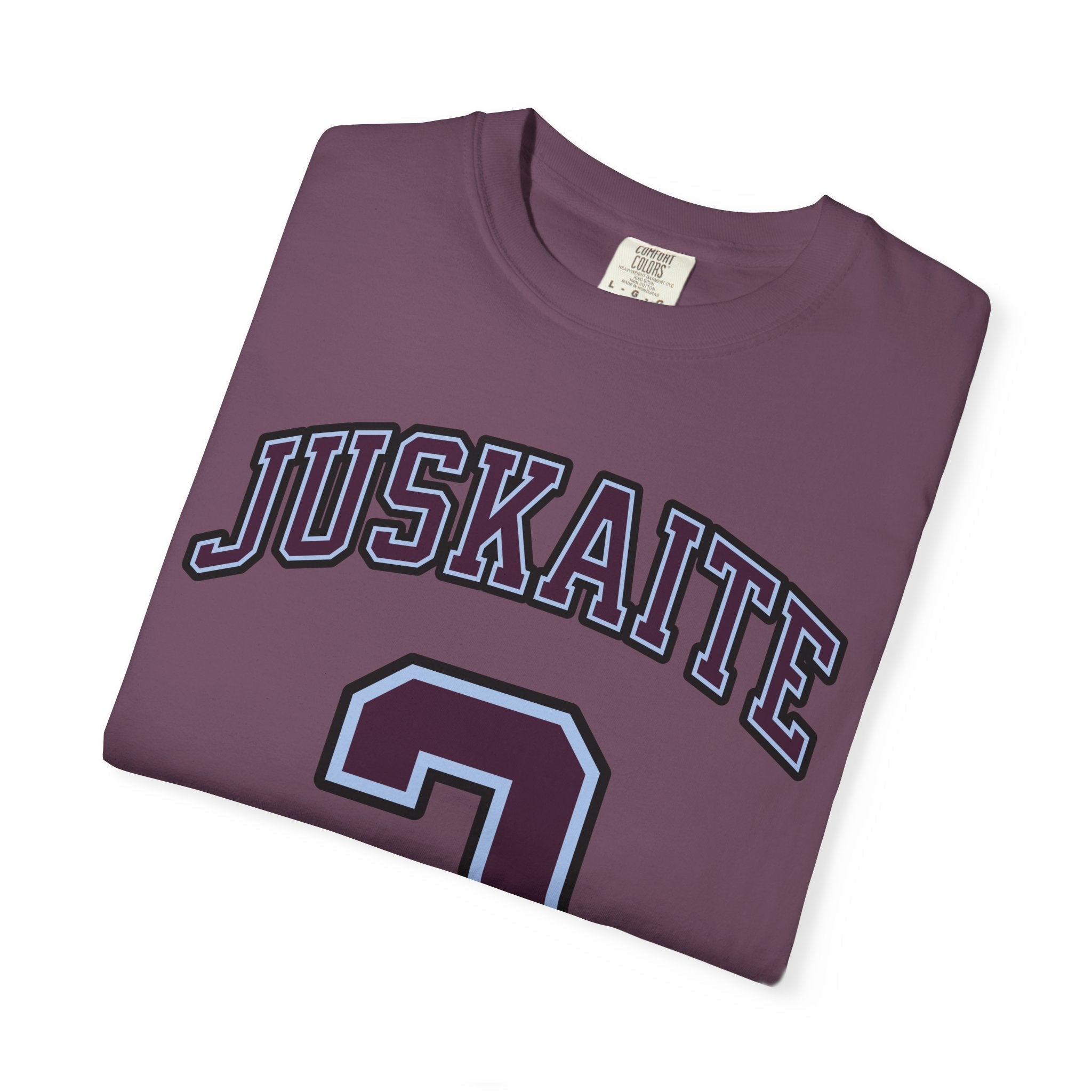 Laura Juskaite Tempo Premium Unisex Shirt | Chix Sports