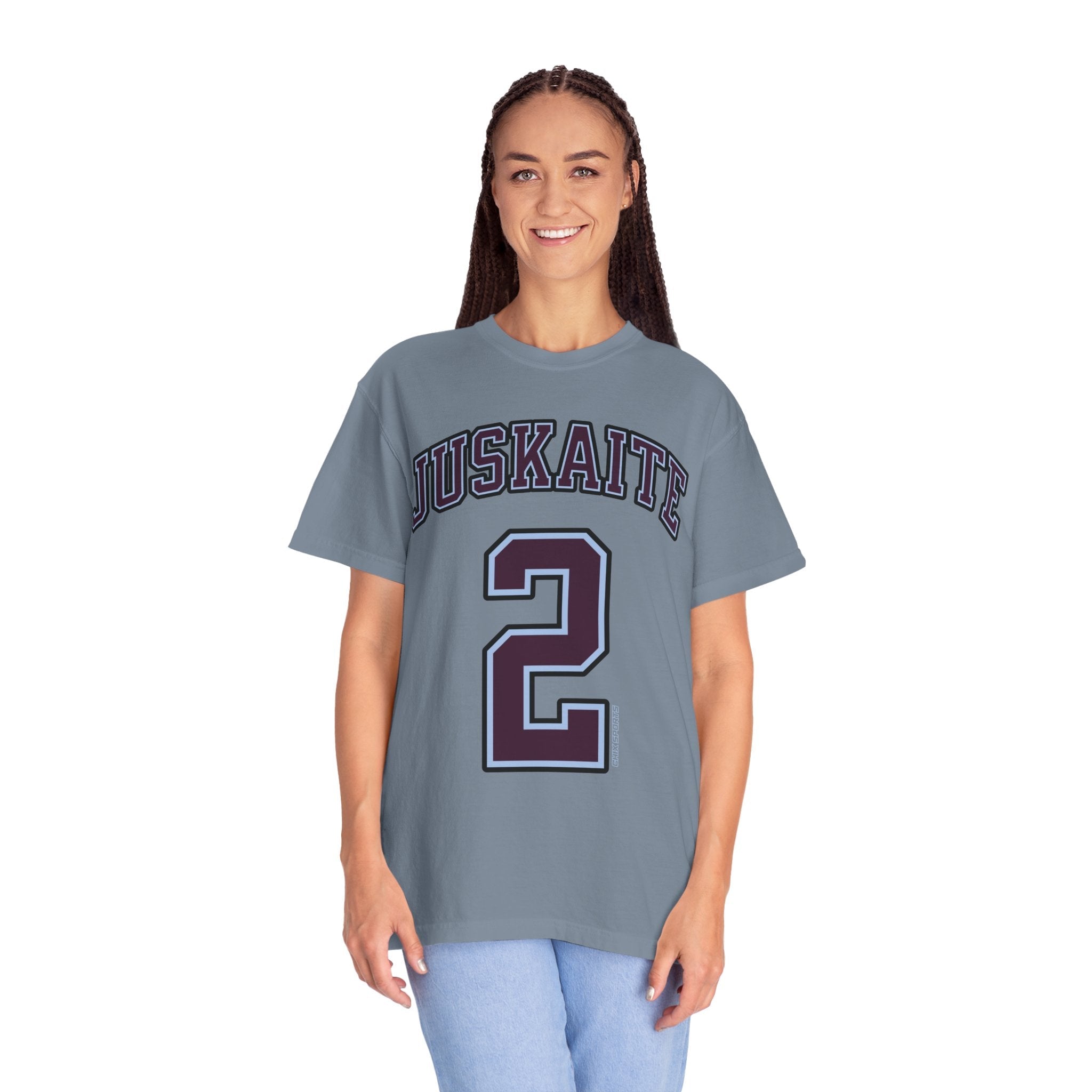 Laura Juskaite Tempo Premium Unisex Shirt | Chix Sports