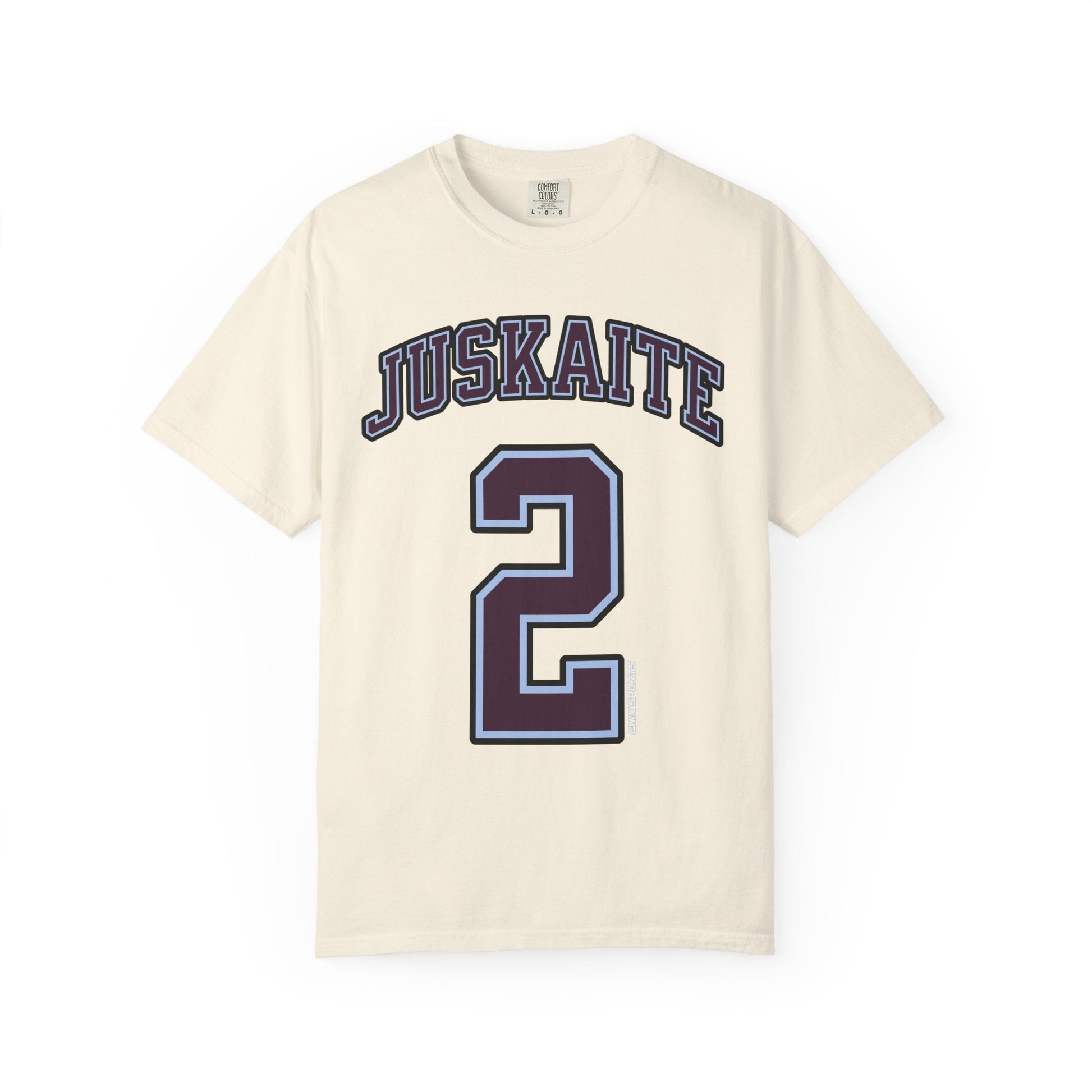 Laura Juskaite Tempo Premium Unisex Shirt | Chix Sports