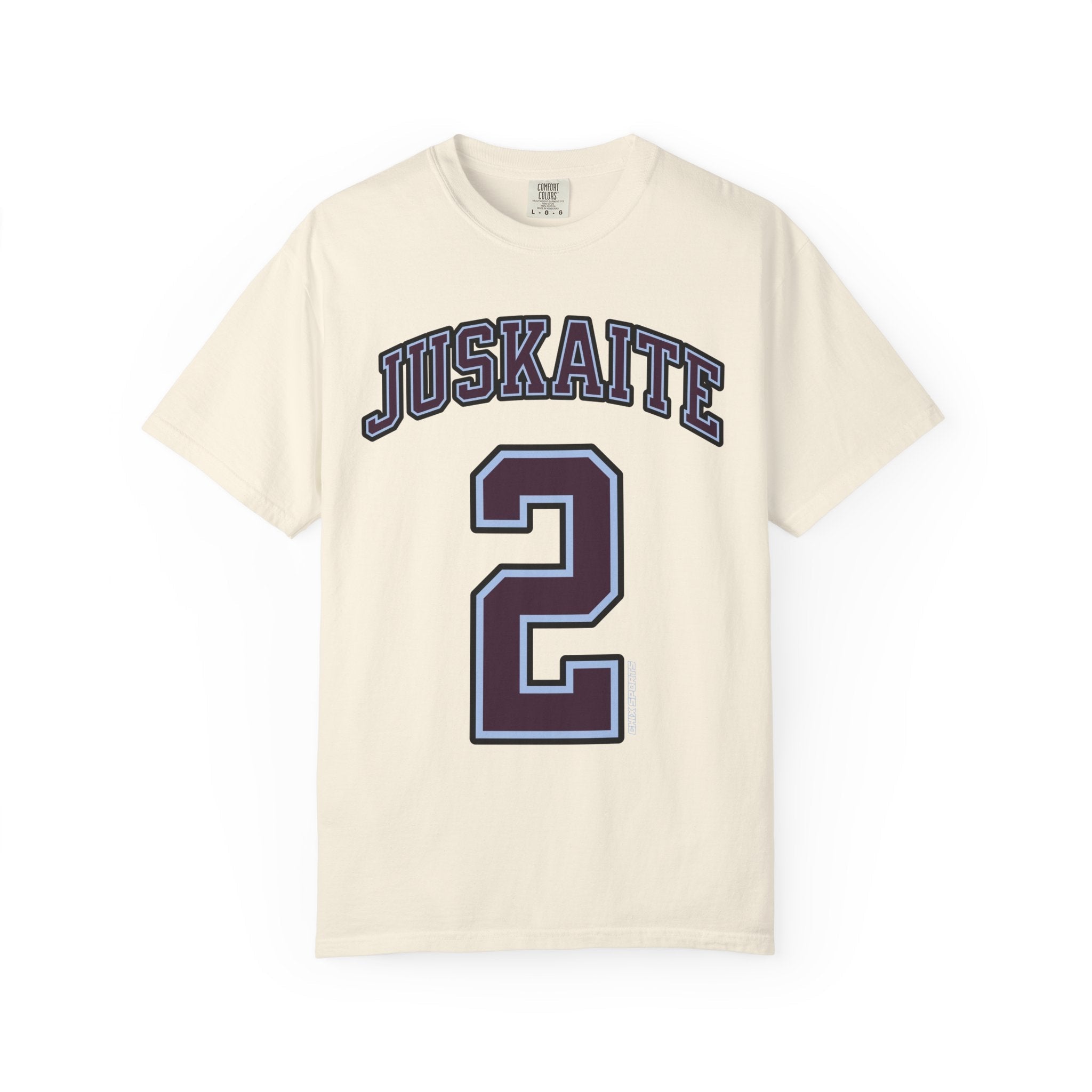 Laura Juskaite Tempo Premium Unisex Shirt | Chix Sports