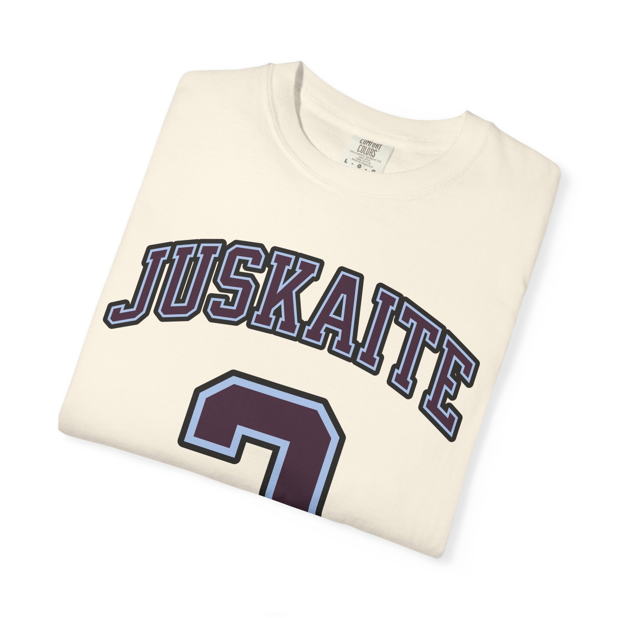 Laura Juskaite Tempo Premium Unisex Shirt | Chix Sports