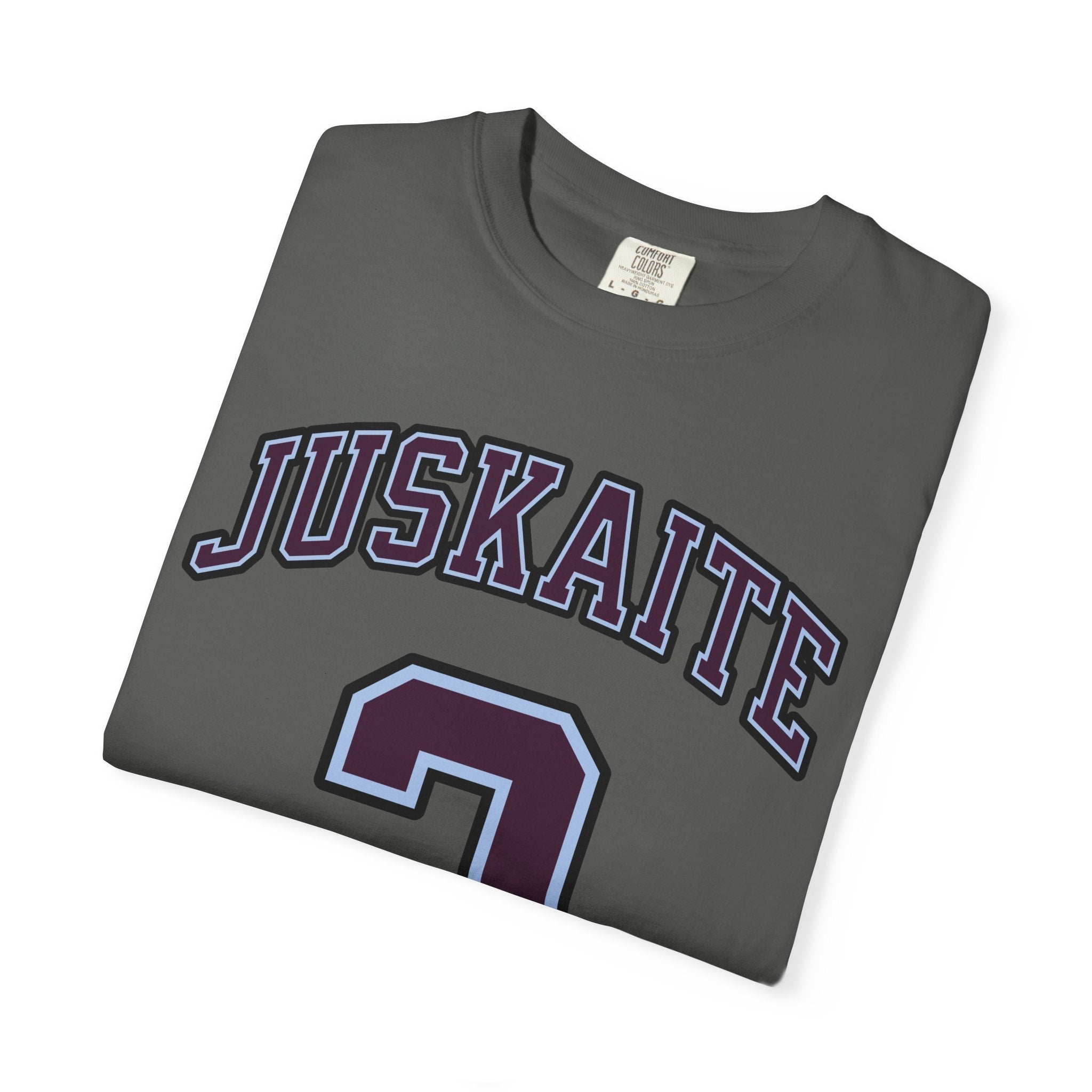 Laura Juskaite Tempo Premium Unisex Shirt | Chix Sports
