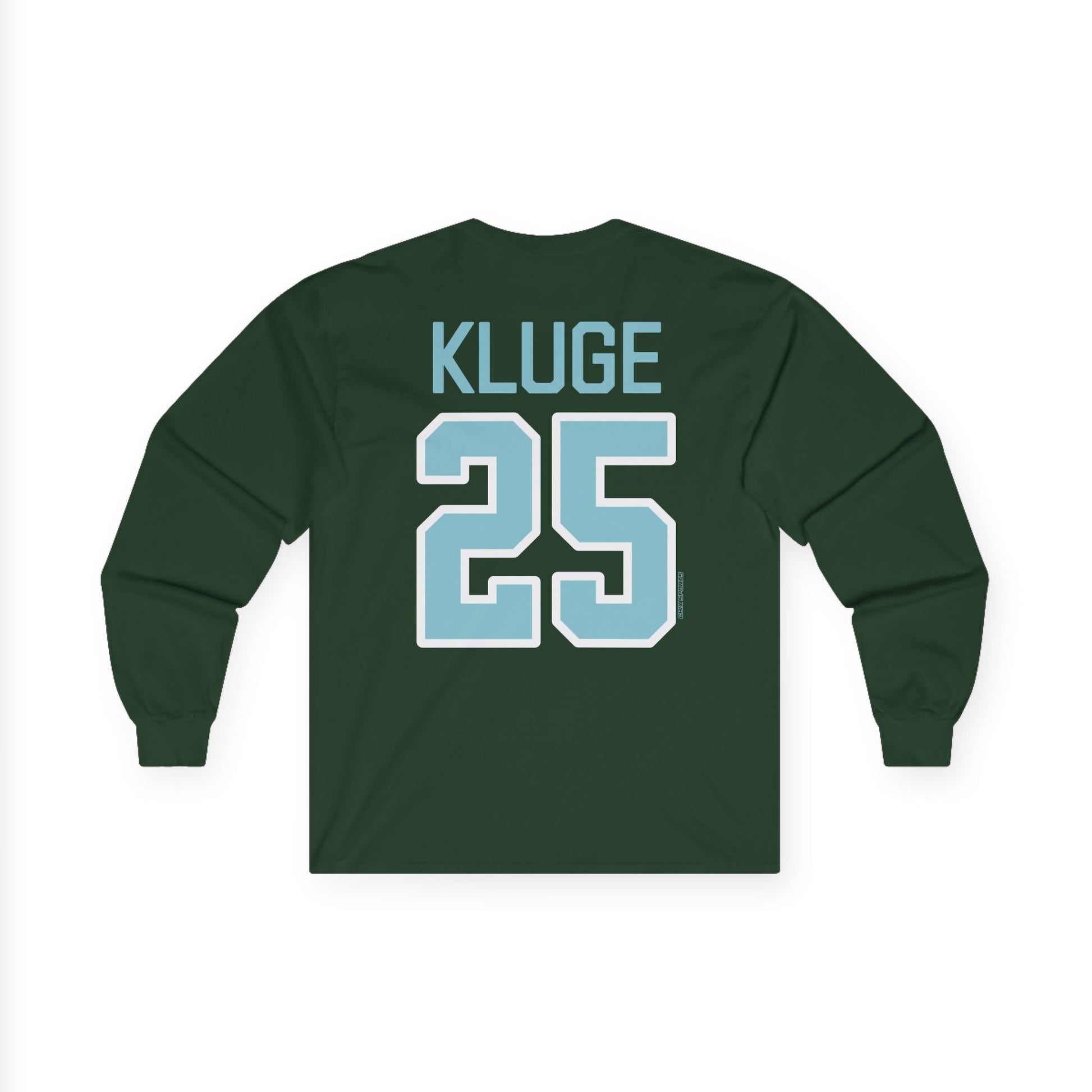 Laura Kluge Fleet Long Sleeve Shirt | Chix Sports