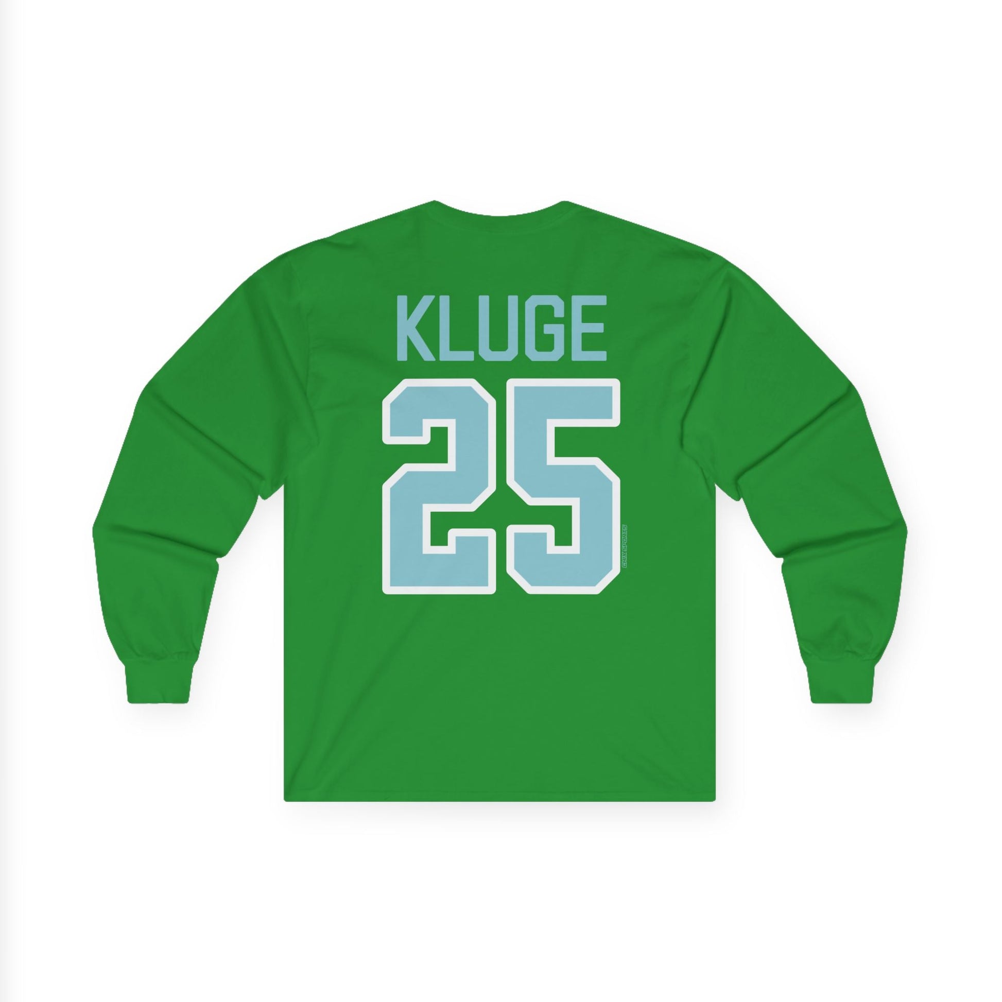 Laura Kluge Fleet Long Sleeve Shirt | Chix Sports