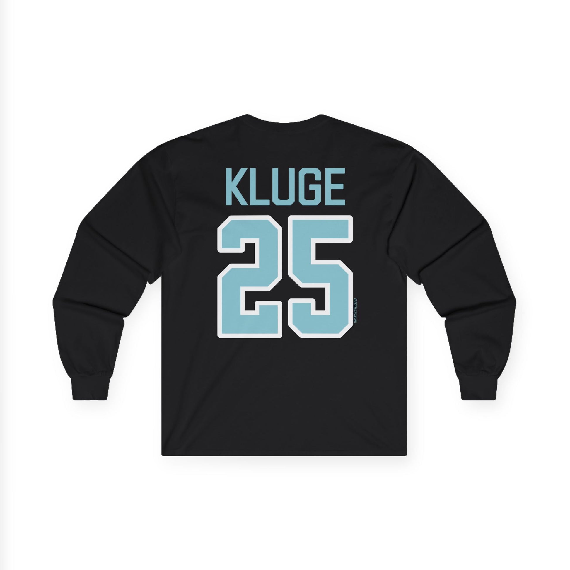 Laura Kluge Fleet Long Sleeve Shirt | Chix Sports