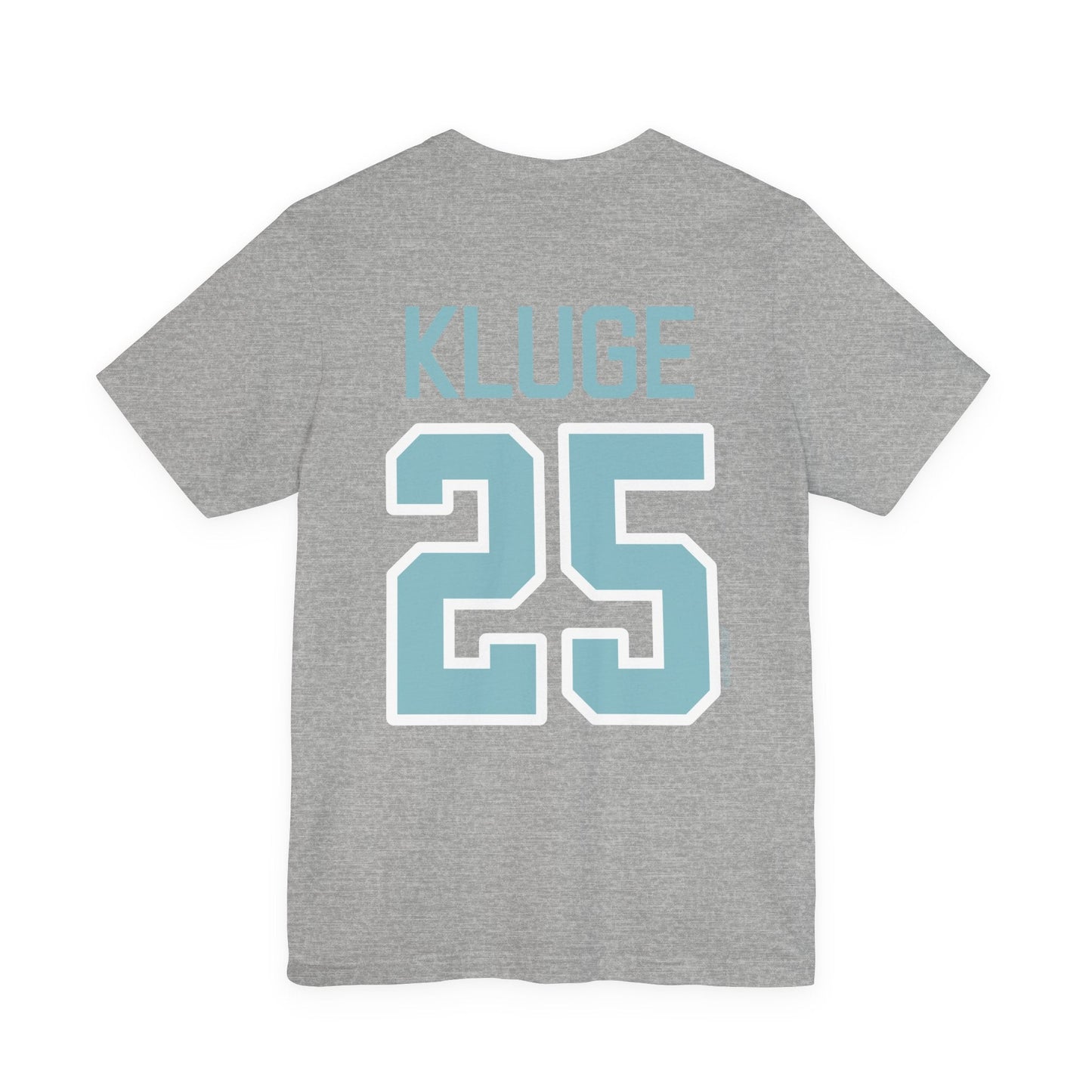 Laura Kluge Fleet Softblend T-shirt | Chix Sports