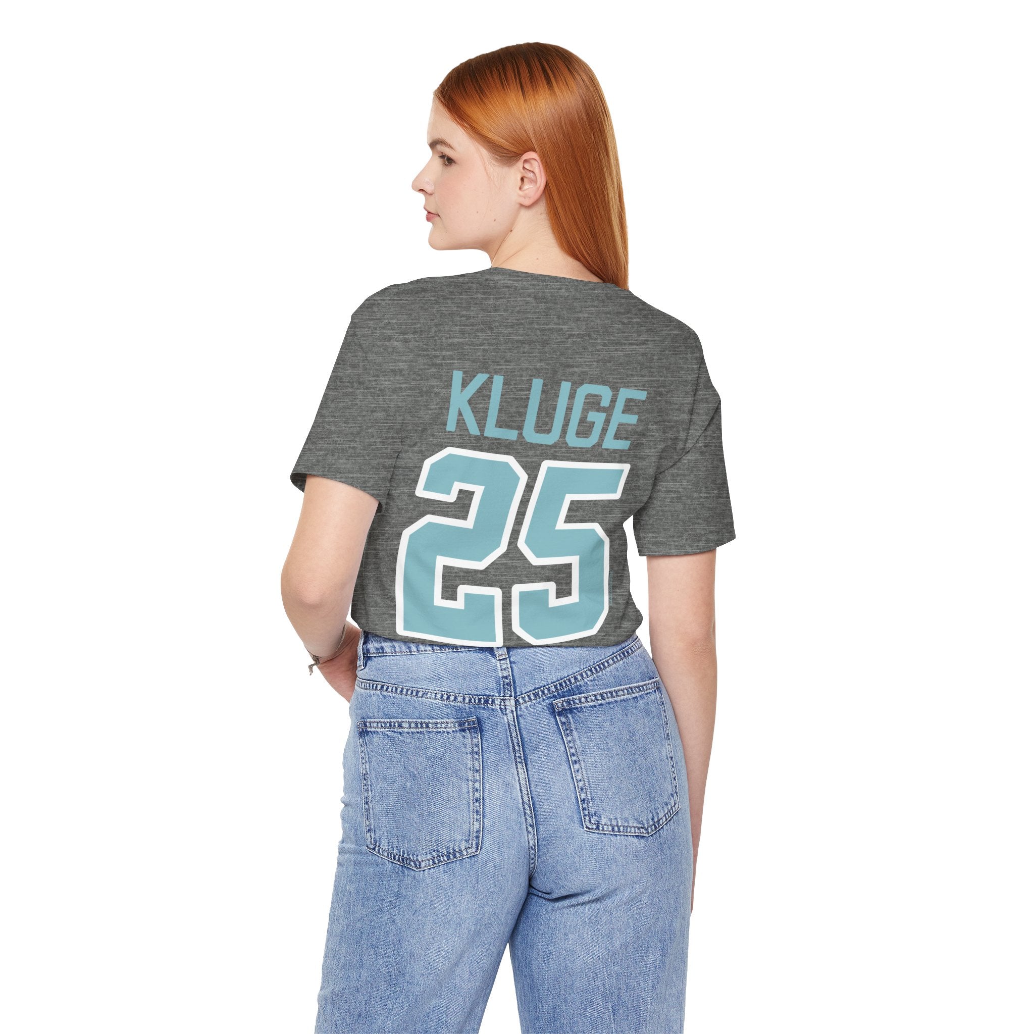 Laura Kluge Fleet Softblend T-shirt | Chix Sports