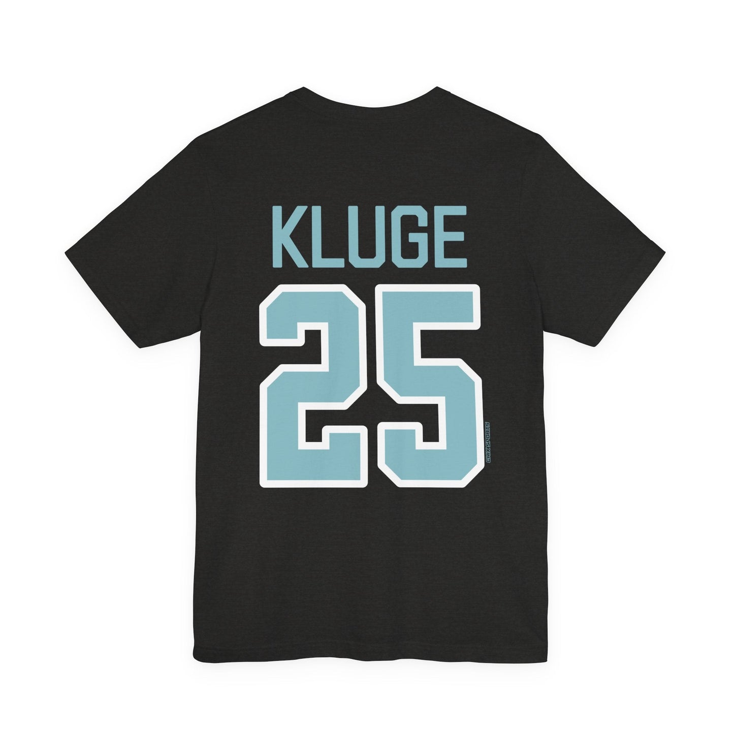 Laura Kluge Fleet Softblend T-shirt | Chix Sports