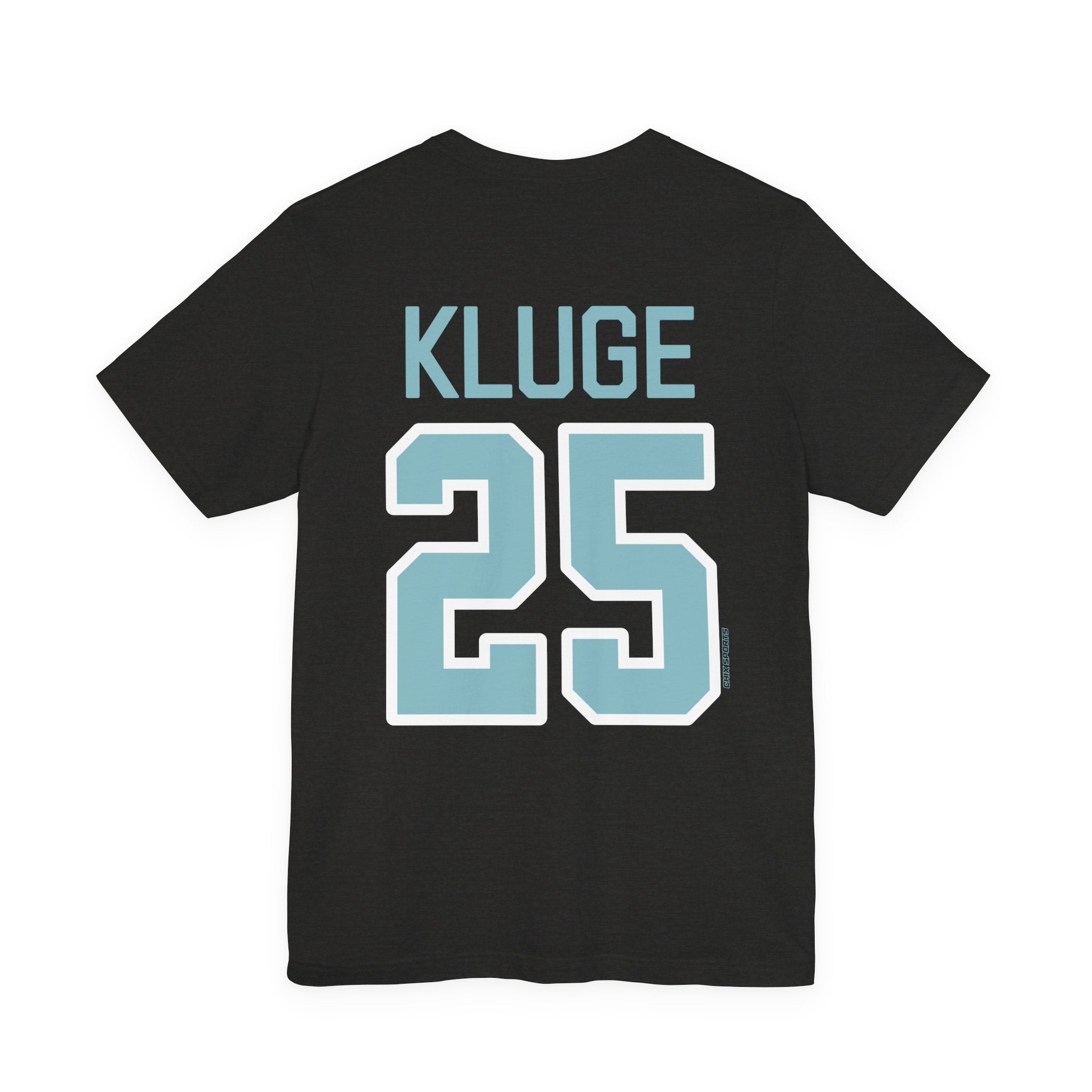 Laura Kluge Fleet Softblend T-shirt | Chix Sports