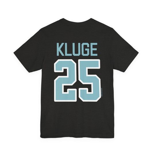Laura Kluge Fleet Softblend T-shirt | Chix Sports